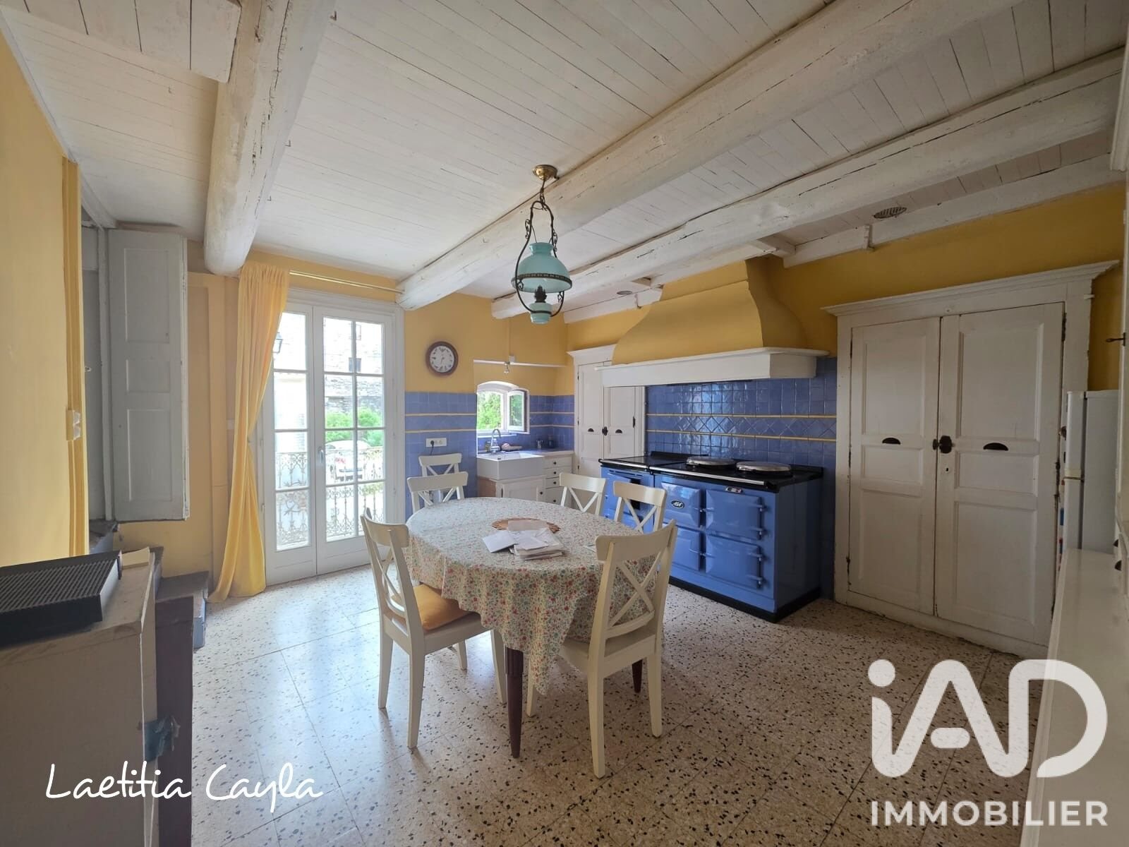 Maison à vendre, 122m², Le Caylar