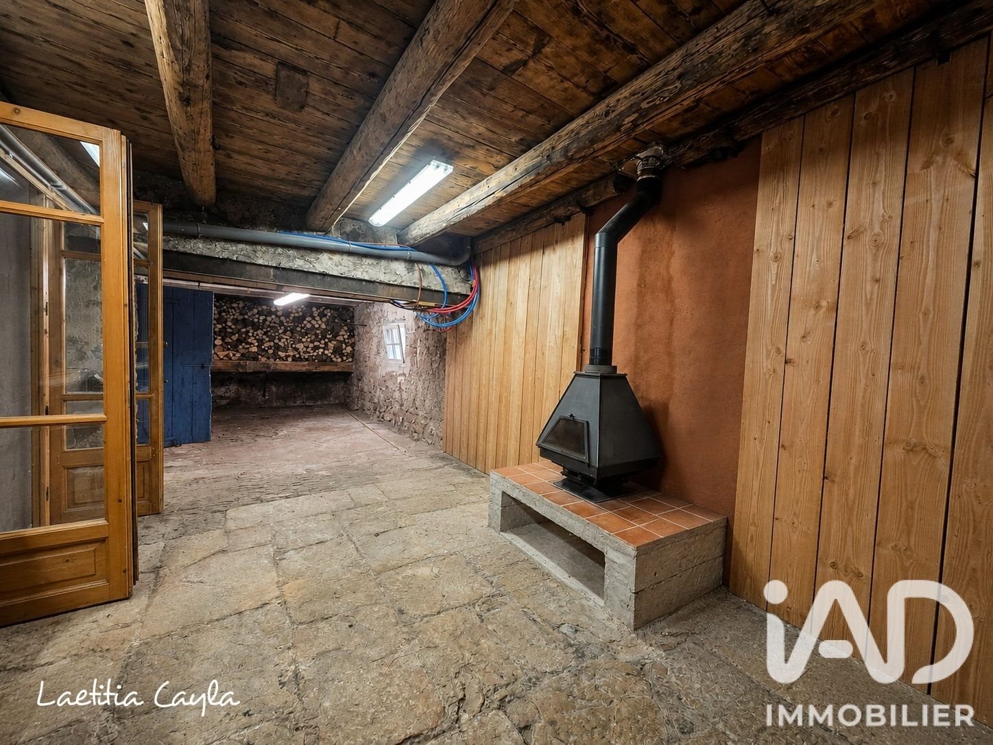 Maison à vendre, 122m², Le Caylar