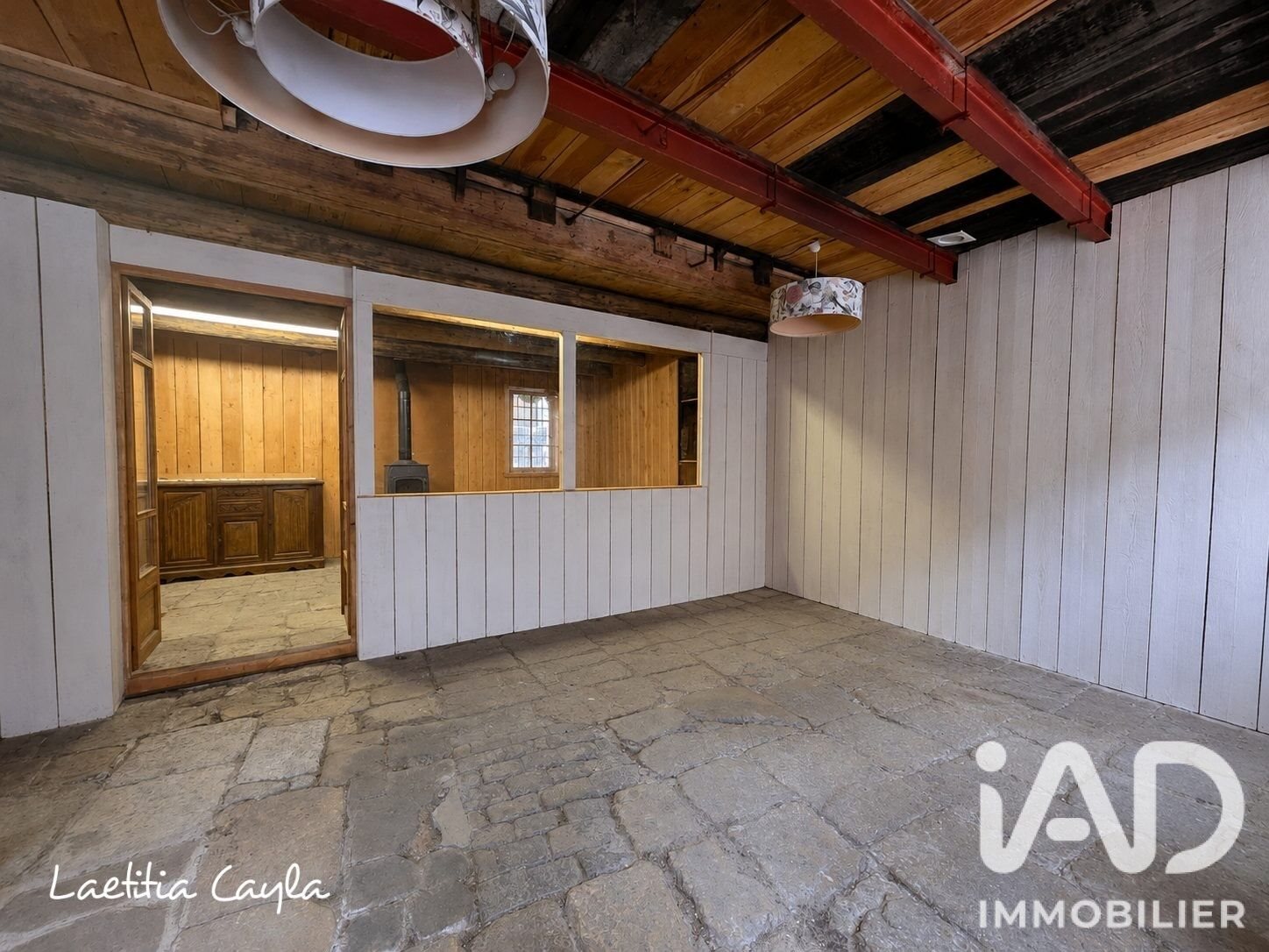 Maison à vendre, 122m², Le Caylar