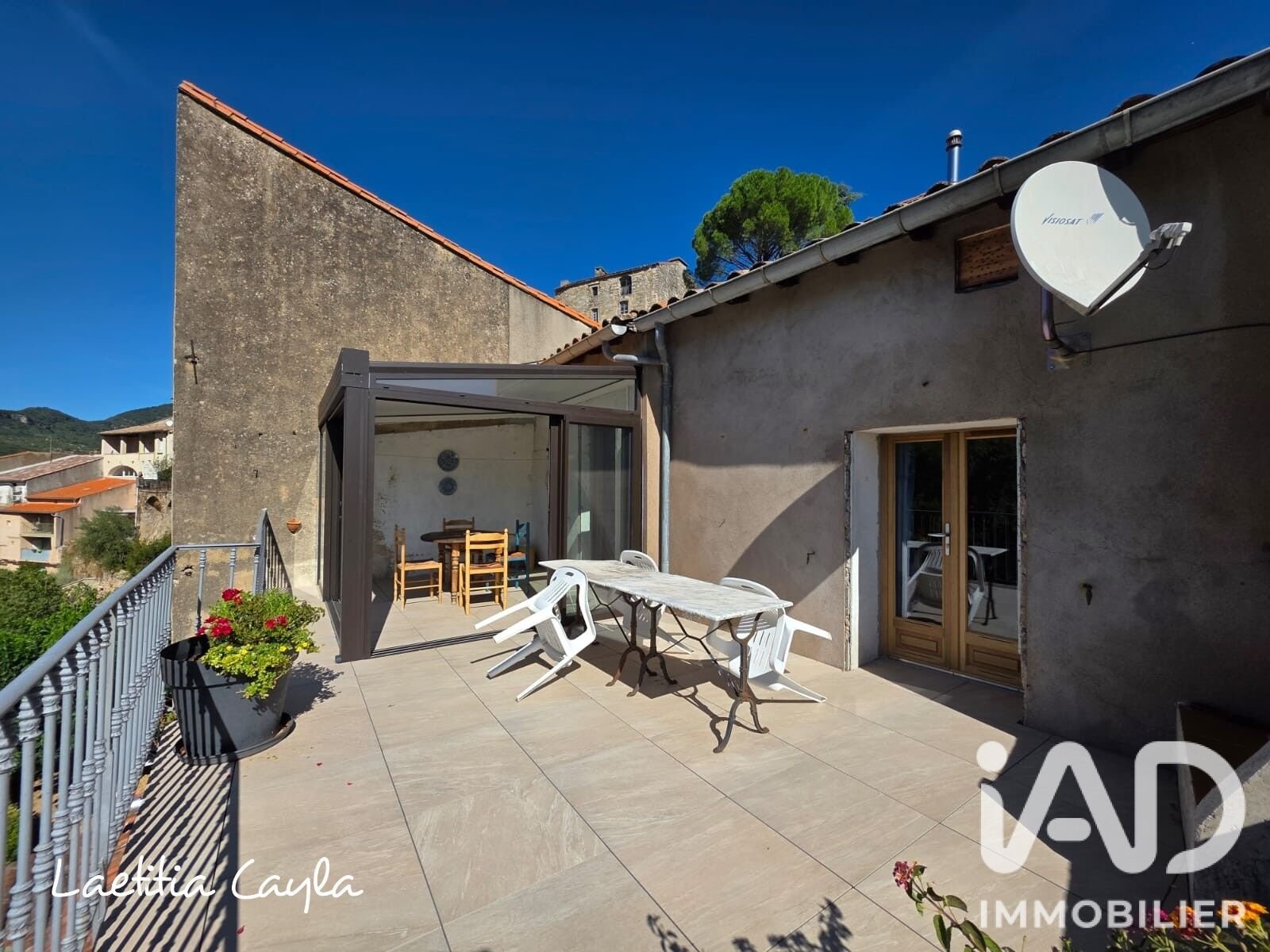 Maison à vendre, 132m², Soubès