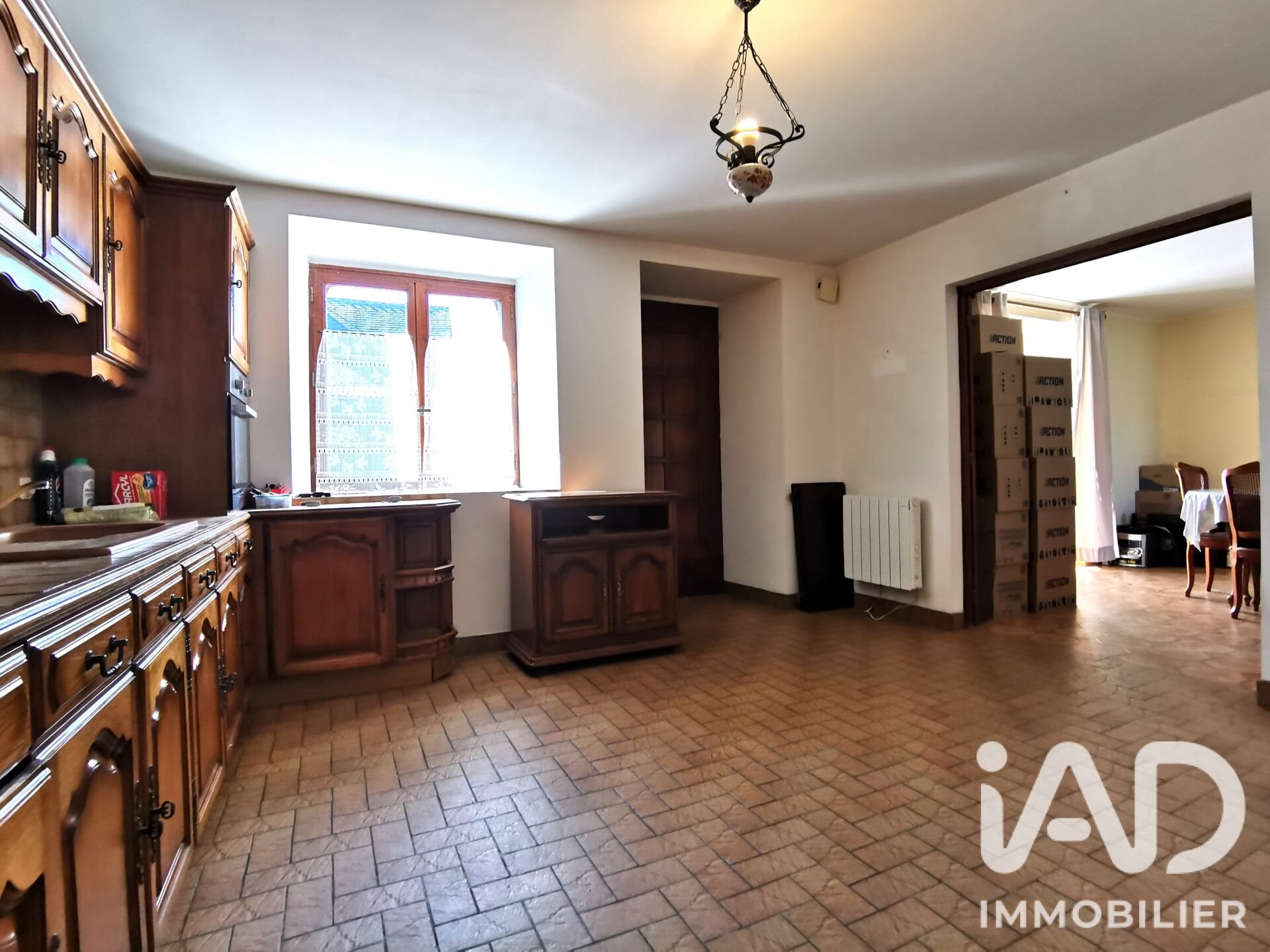 Maison à vendre, 100m², Les Portes du Coglais