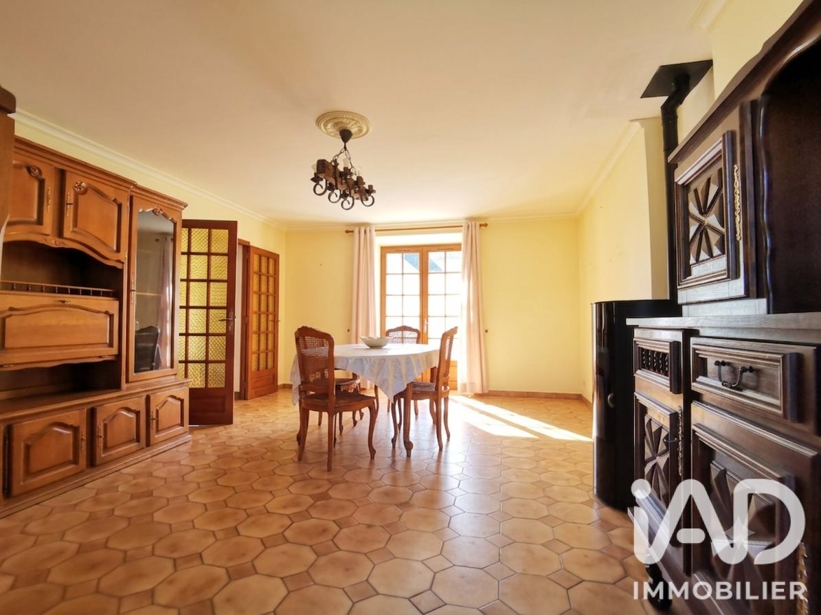 Maison à vendre, 100m², Les Portes du Coglais
