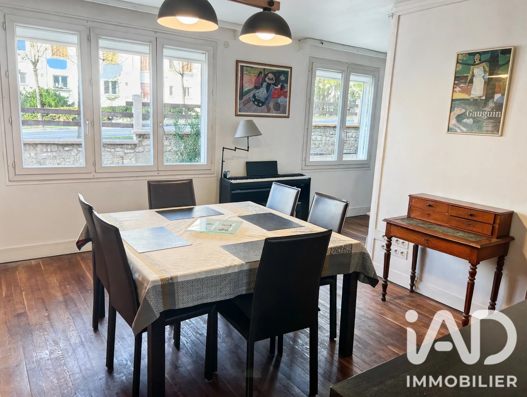 Appartement à vendre, 54m², Chelles