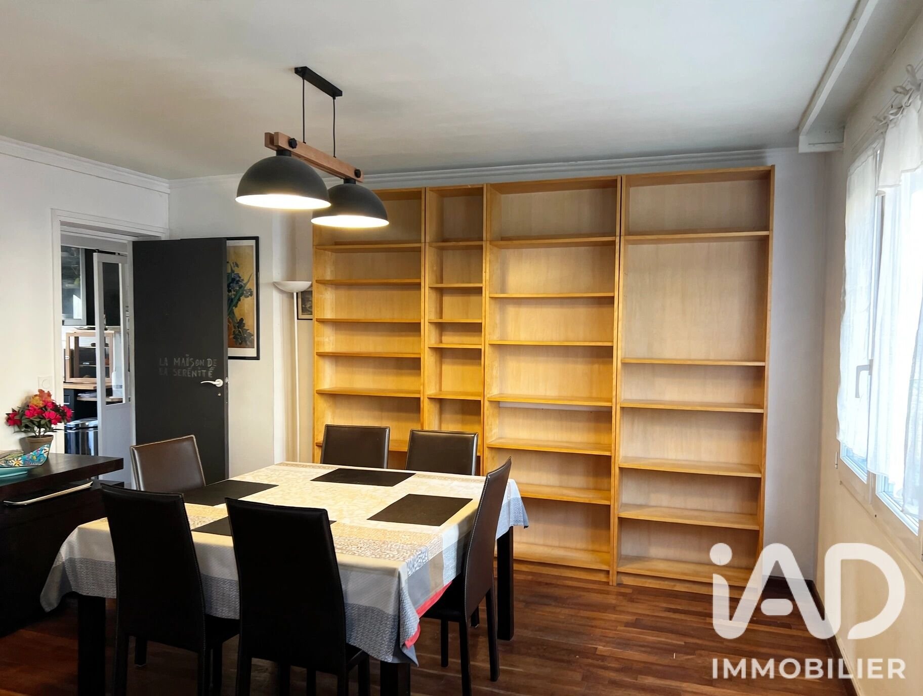 Appartement à vendre, 54m², Chelles