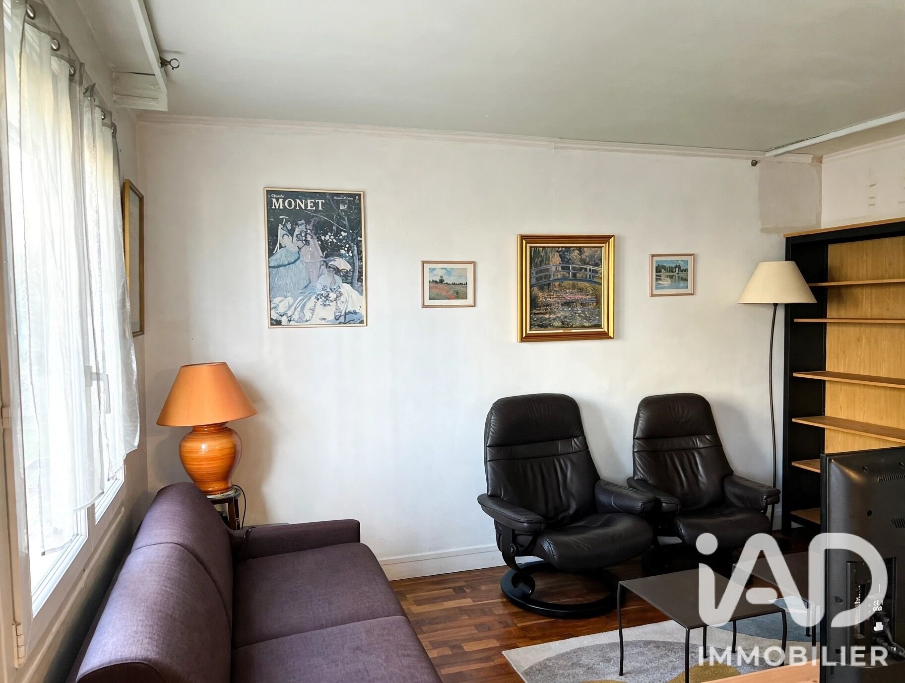 Appartement à vendre, 54m², Chelles