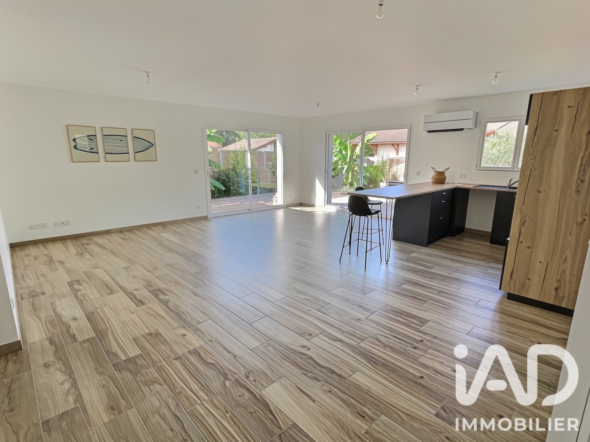 Maison à vendre, 100m², Mimizan