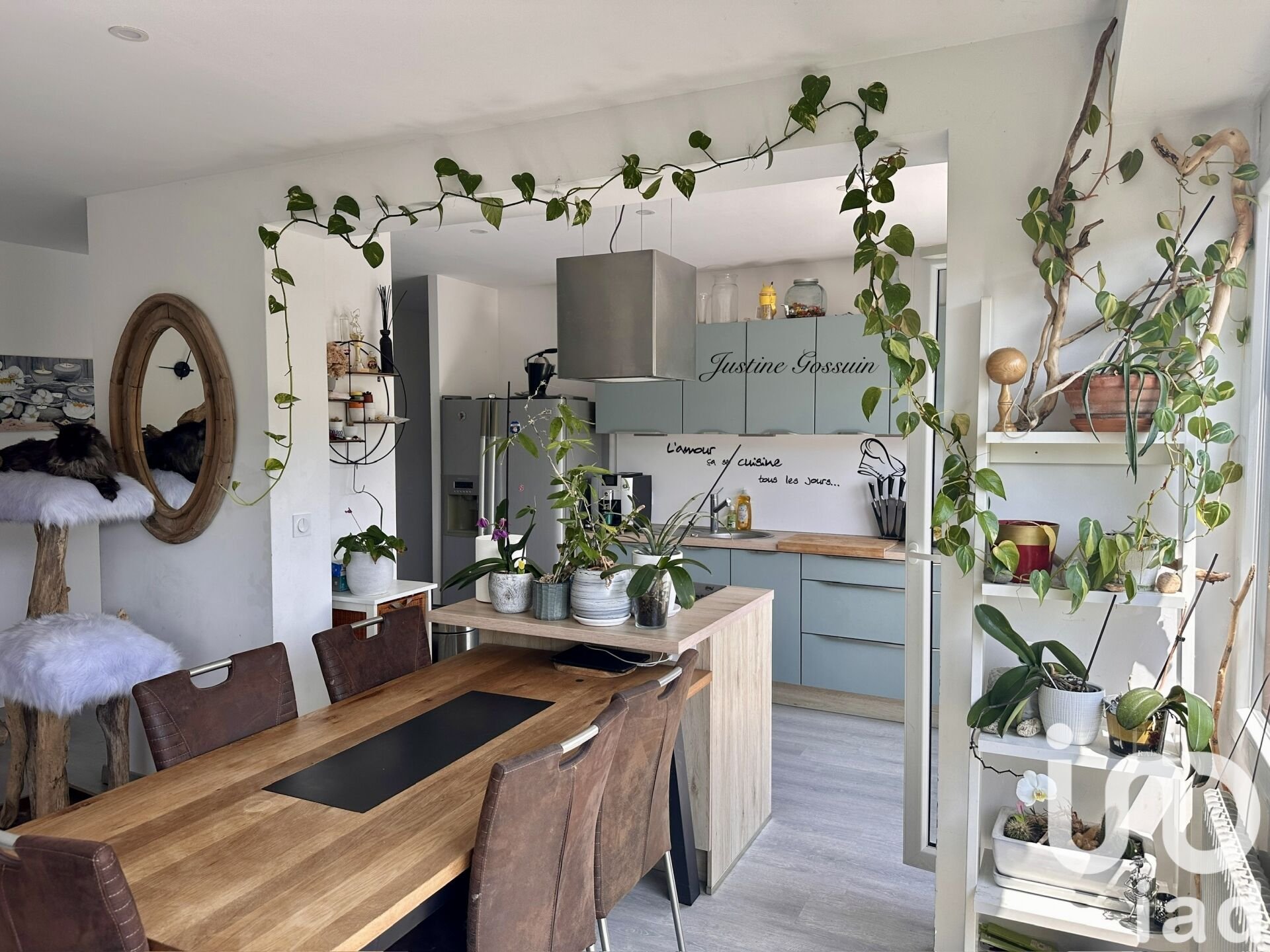 Appartement à vendre, 90m², Frangy