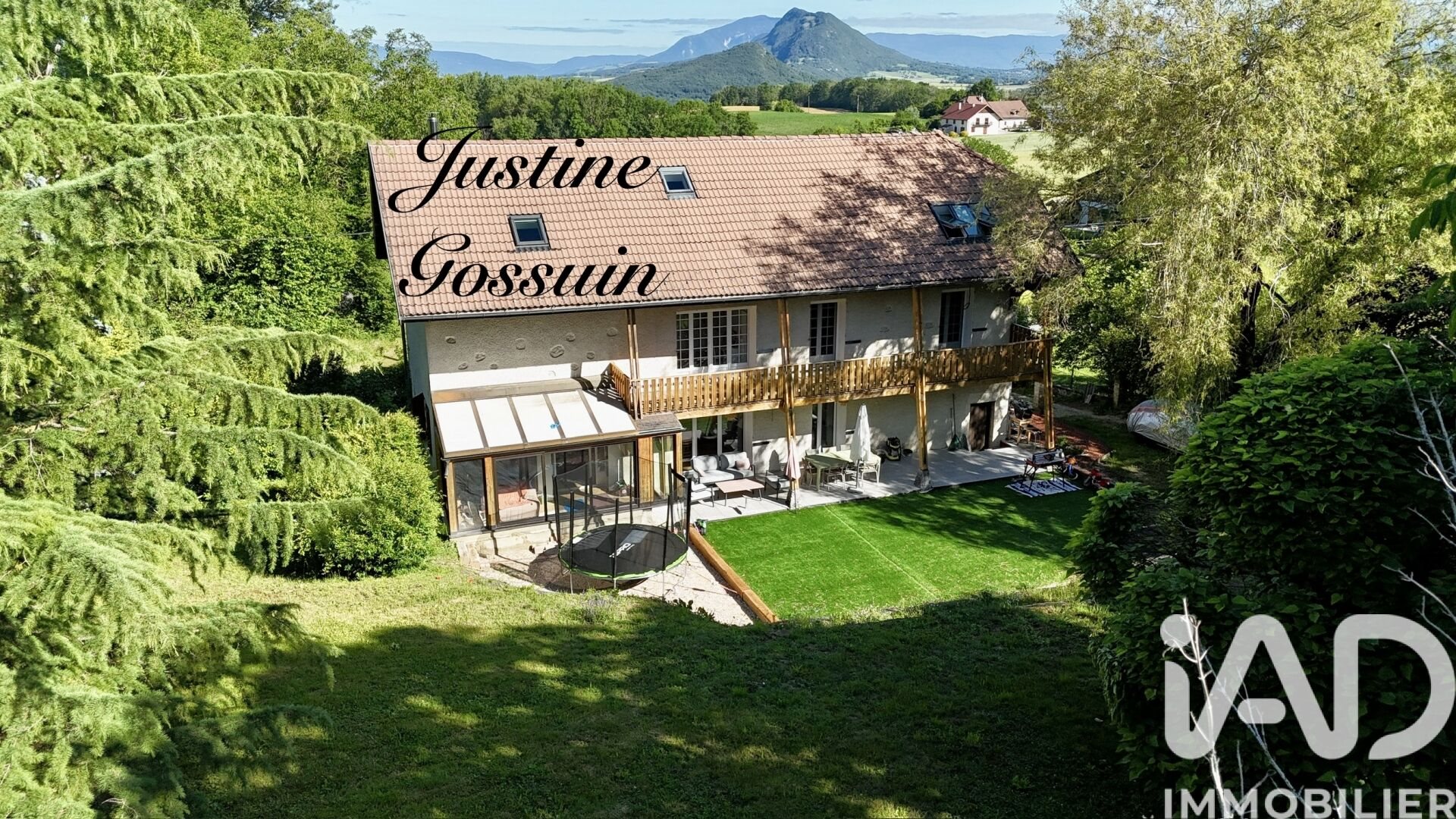 Maison à vendre, 260m², Mésigny