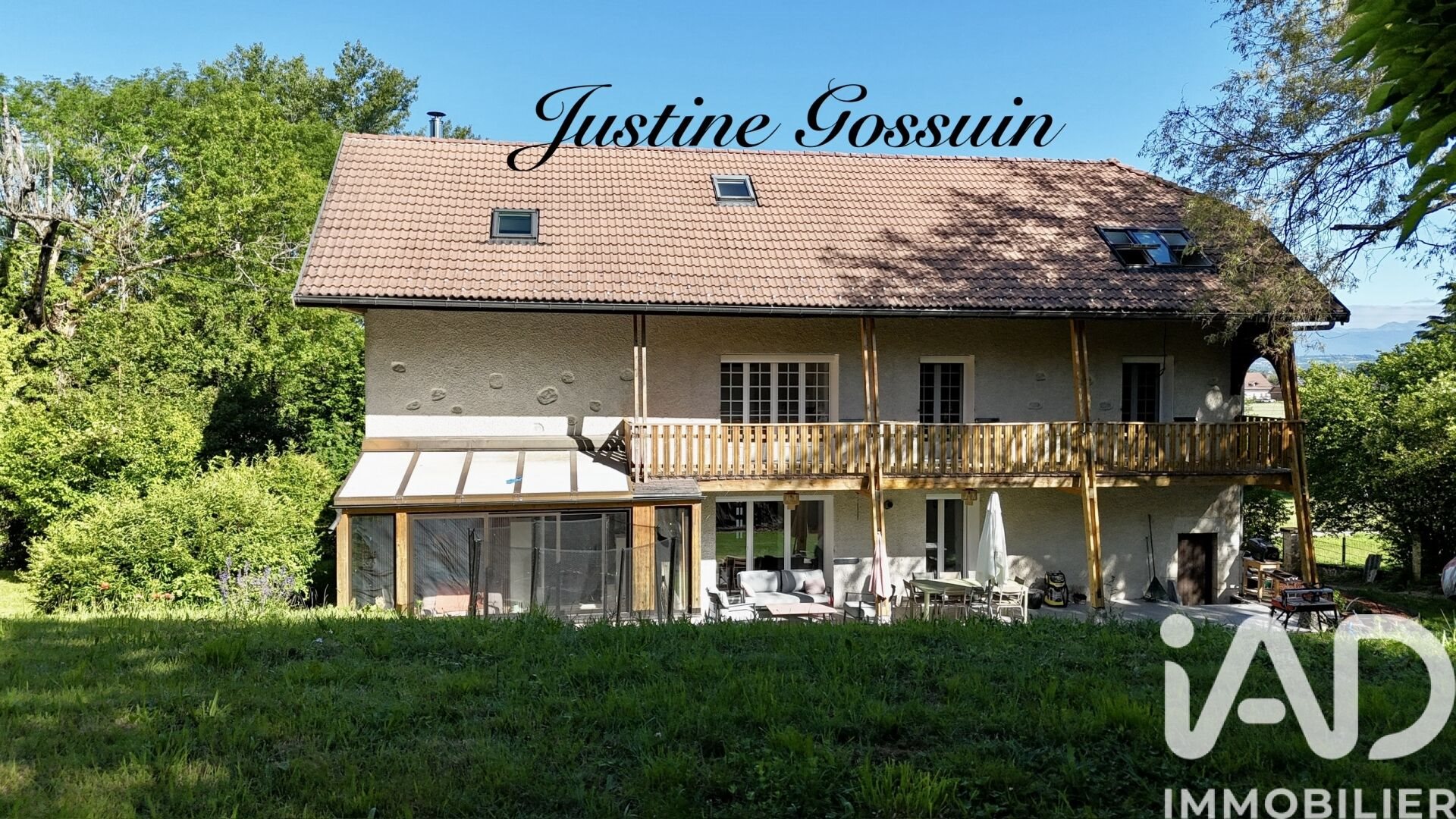 Maison à vendre, 260m², Mésigny