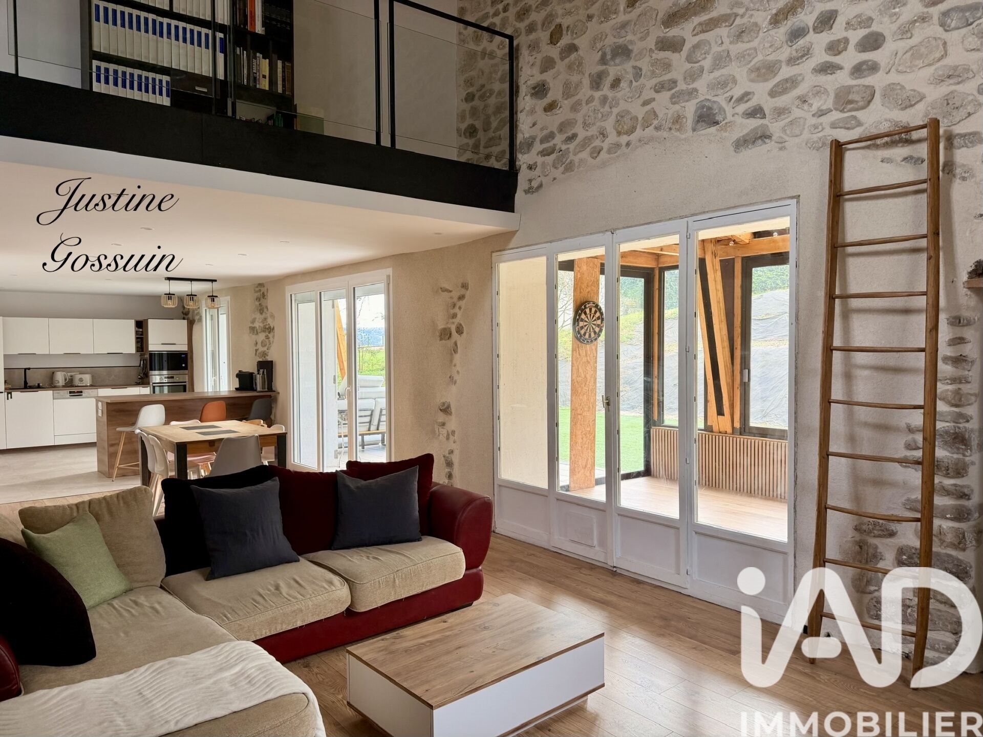 Maison à vendre, 260m², Mésigny