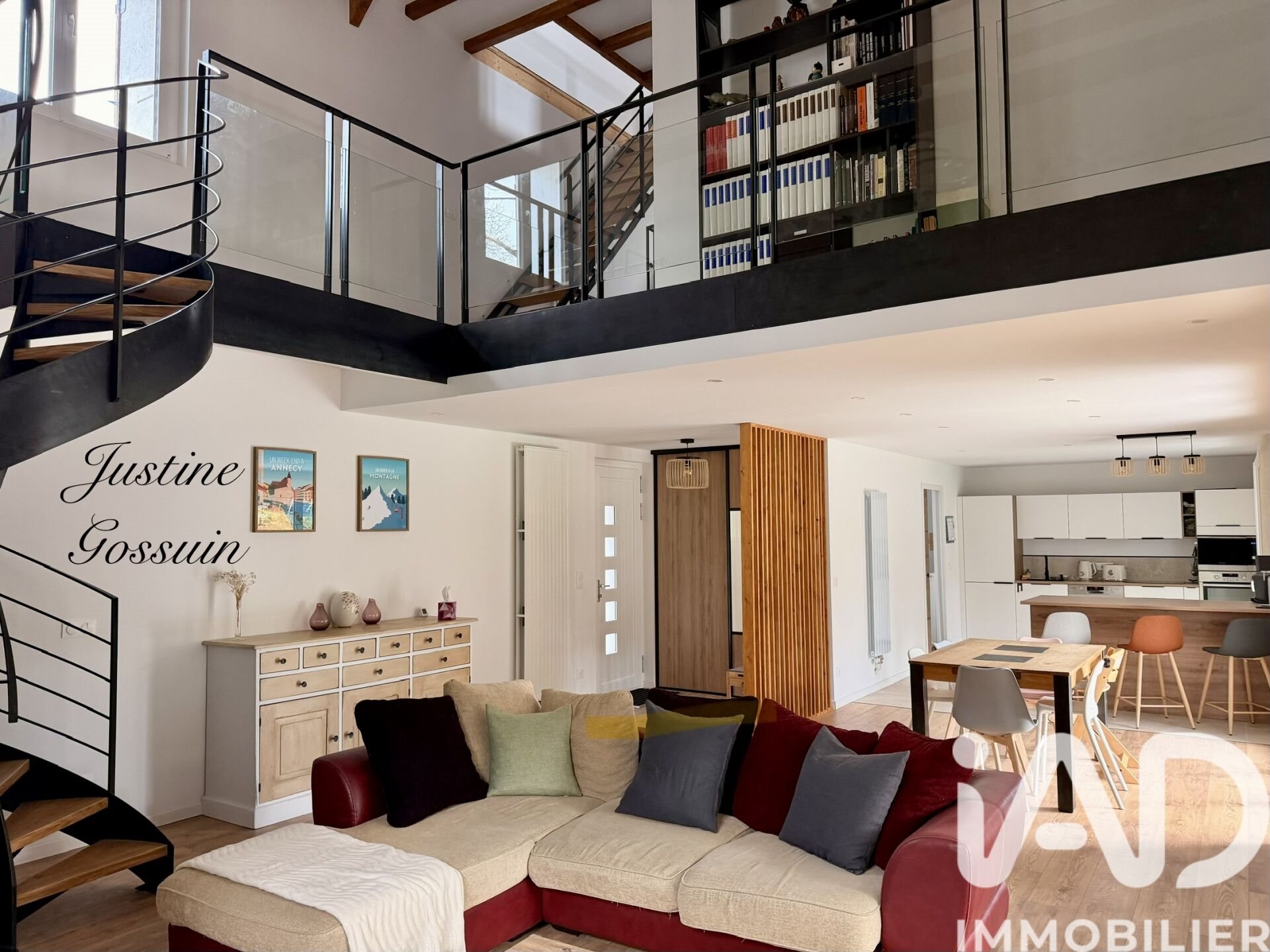 Maison à vendre, 260m², Mésigny