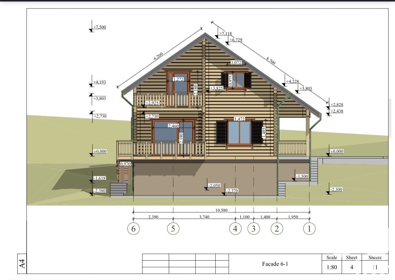 Maison à vendre, 153m², Frangy