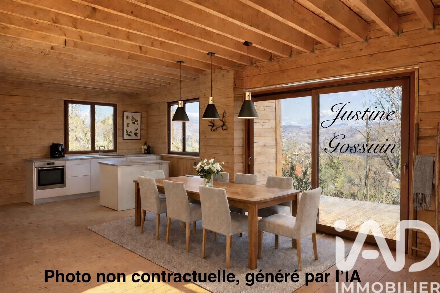 Maison à vendre, 153m², Frangy
