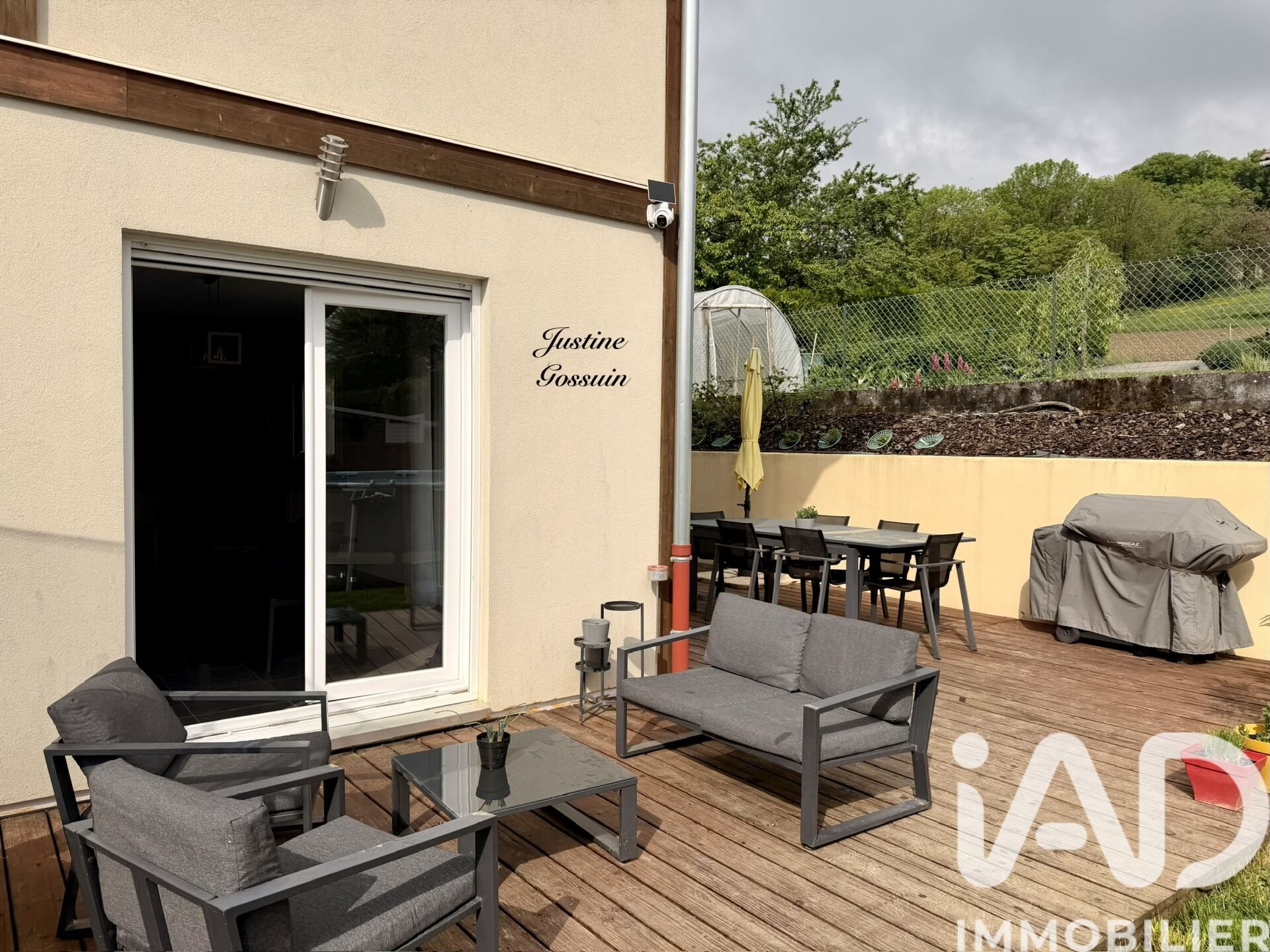 Maison à vendre, 90m², Marlioz