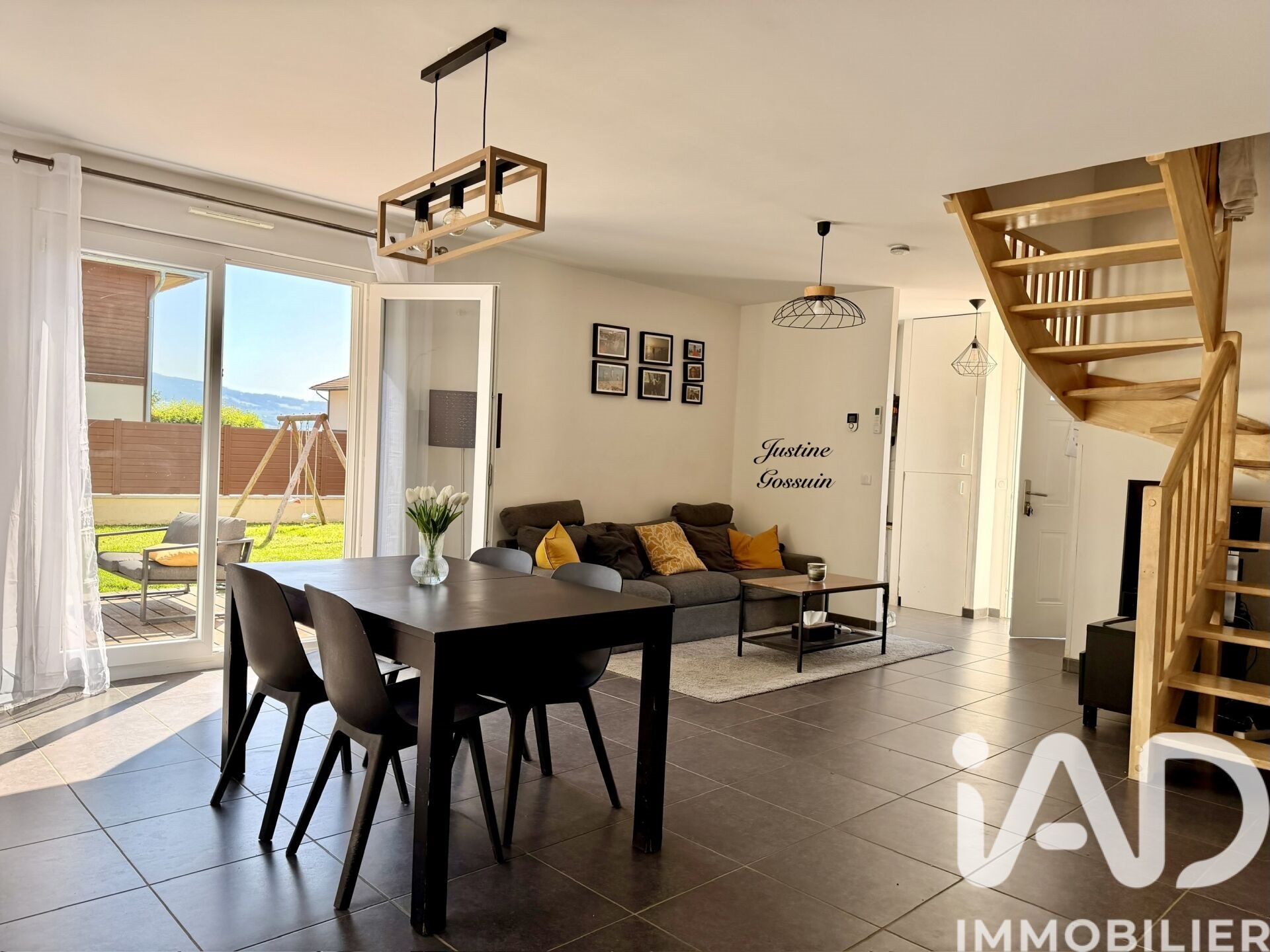Maison à vendre, 90m², Marlioz