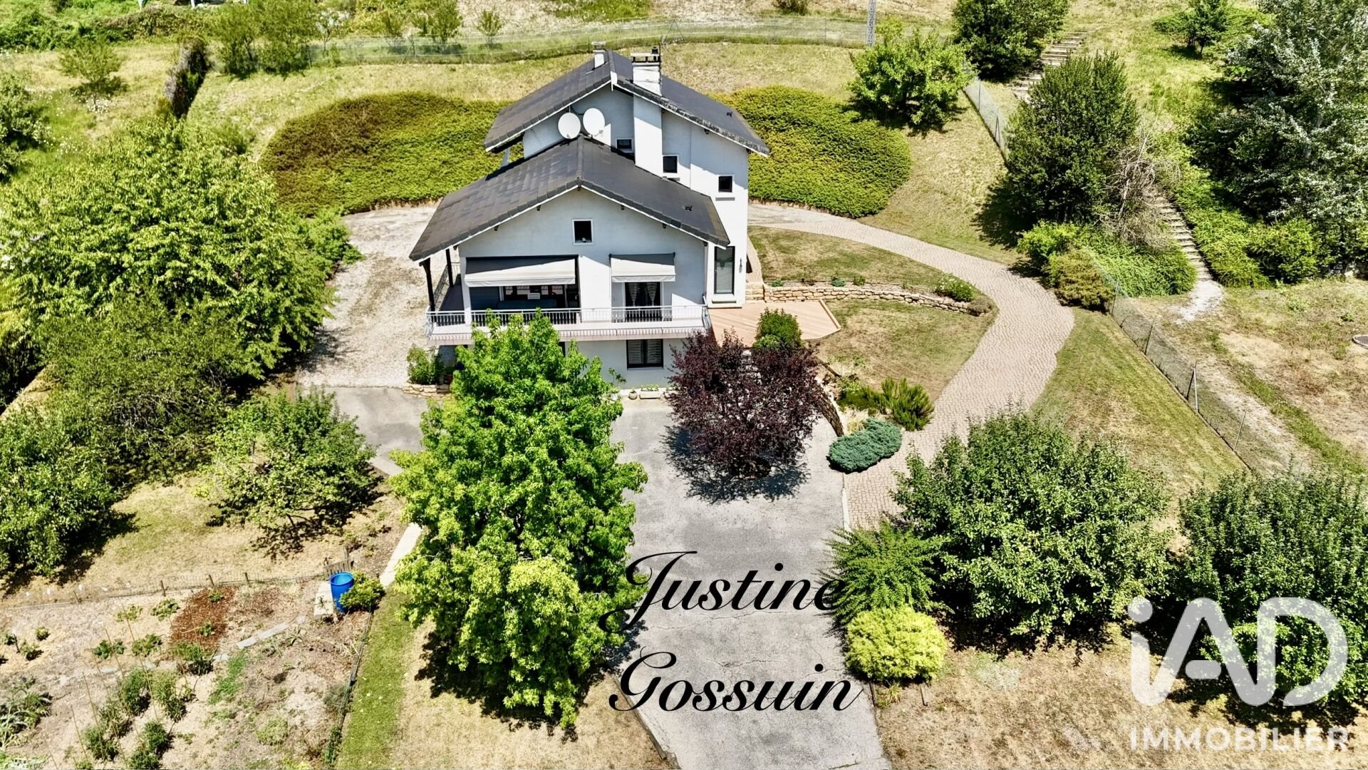 Maison à vendre, 156m², Frangy