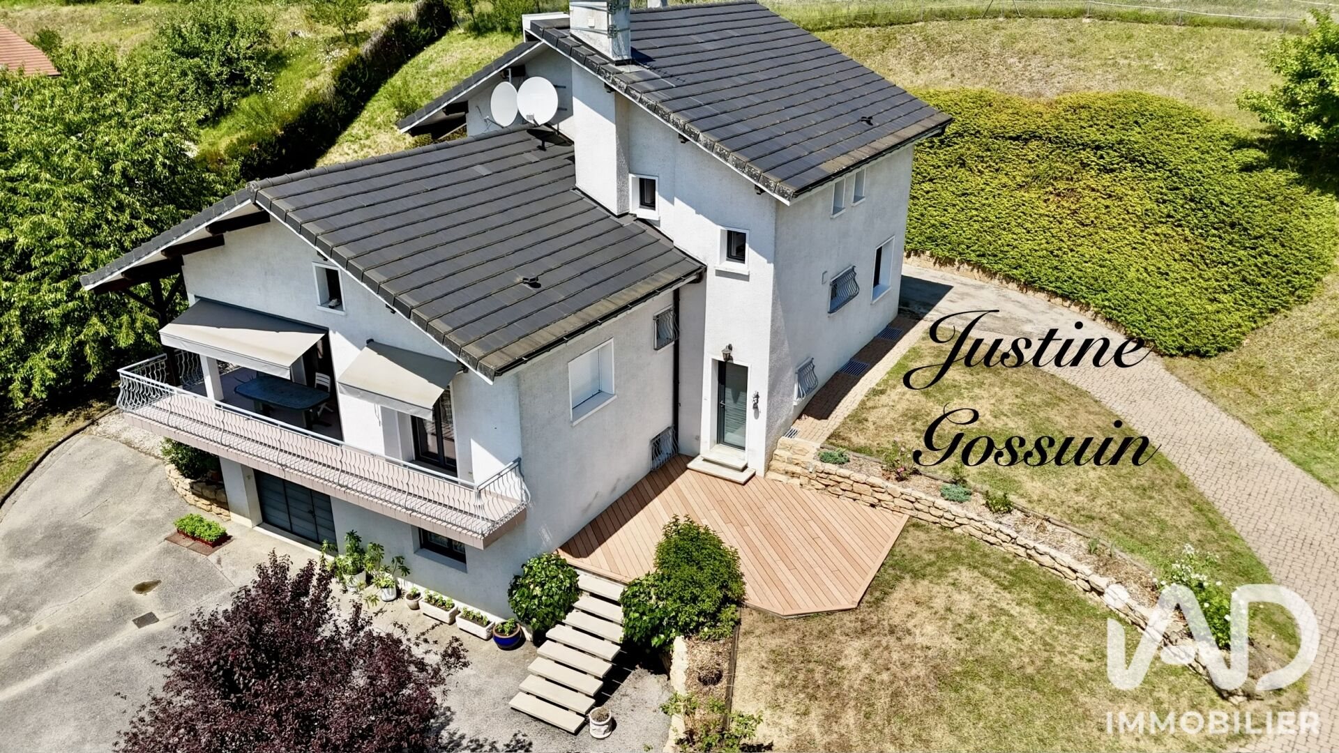 Maison à vendre, 156m², Frangy