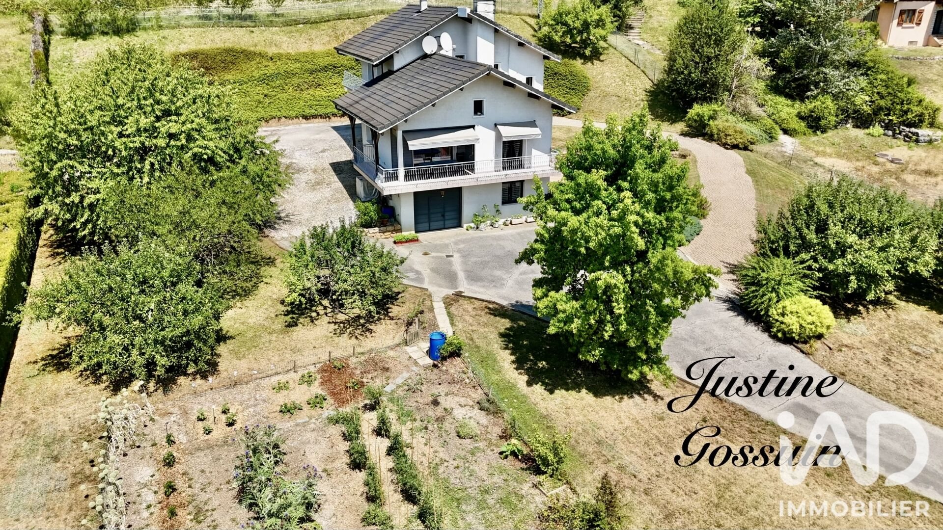 Maison à vendre, 156m², Frangy