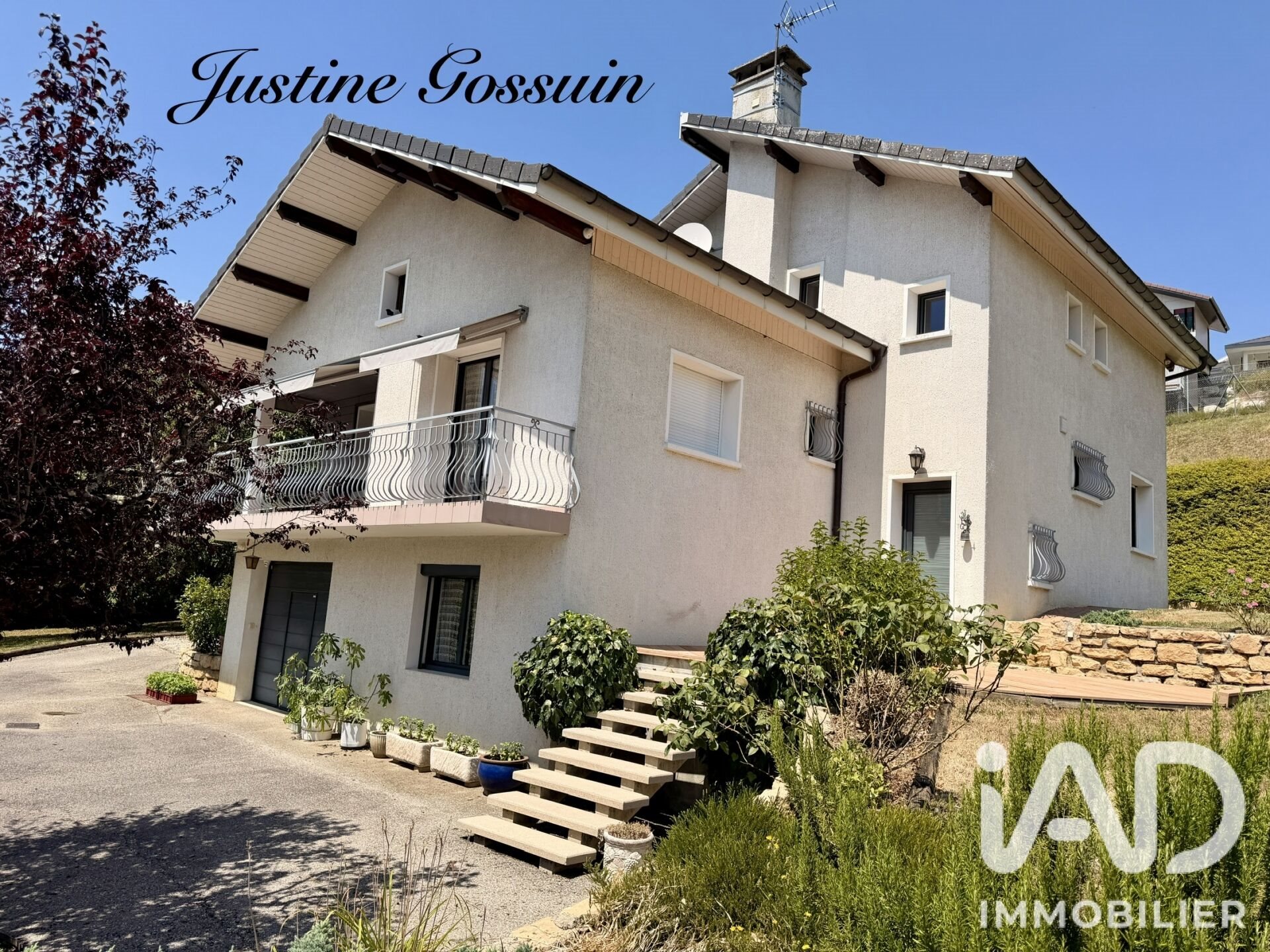 Maison à vendre, 156m², Frangy