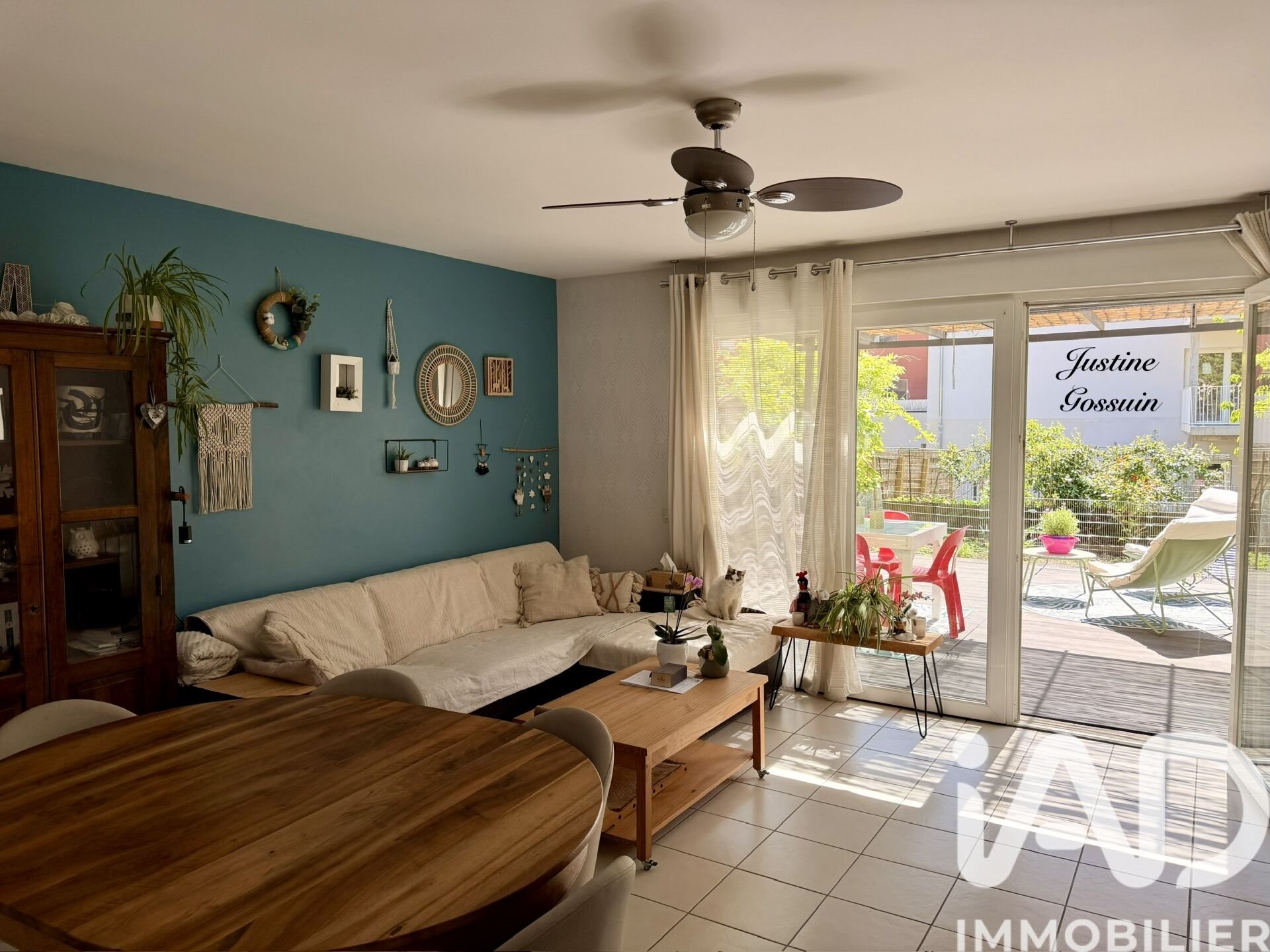 Appartement à vendre, 85m², Frangy