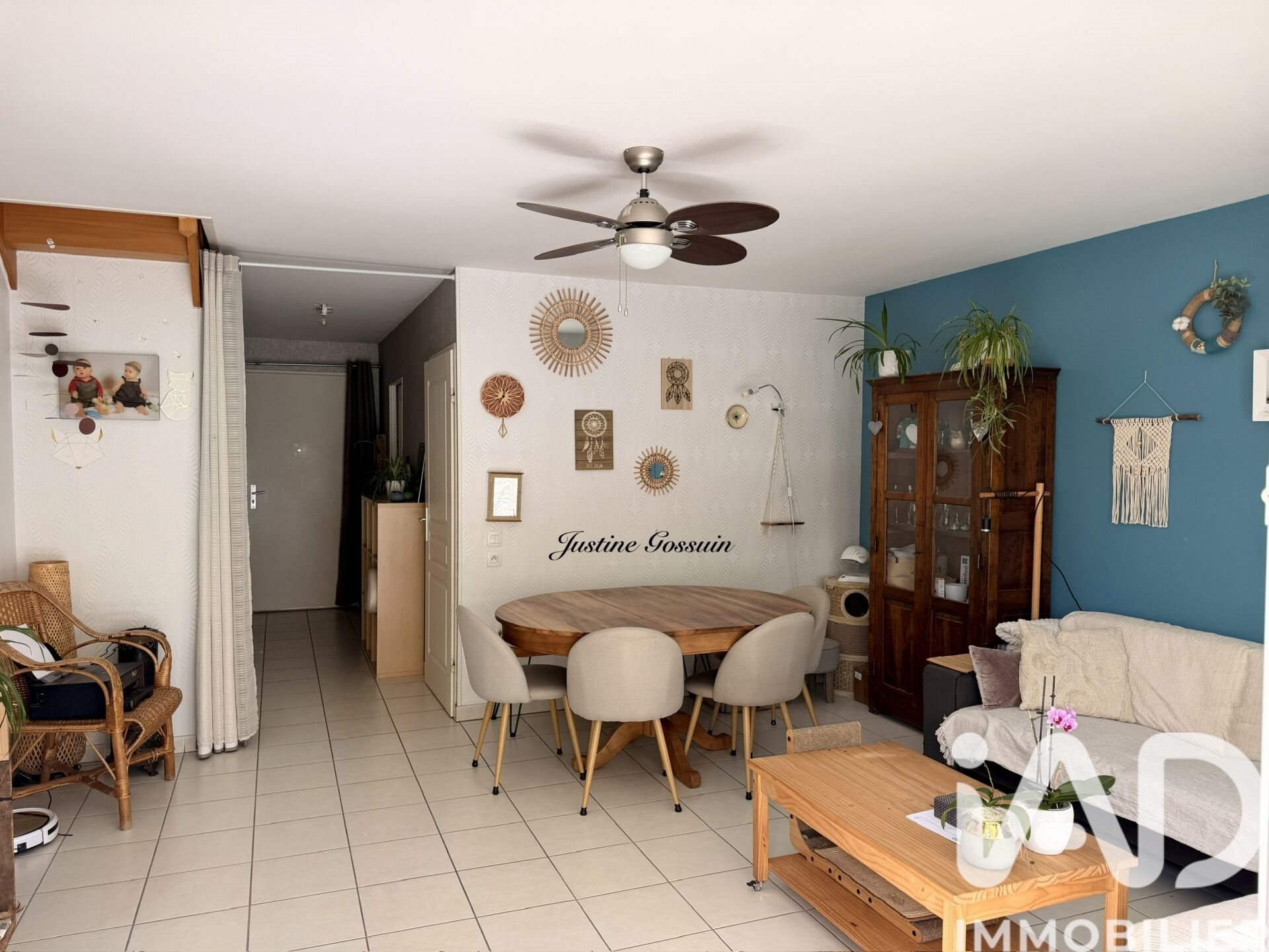 Appartement à vendre, 85m², Frangy
