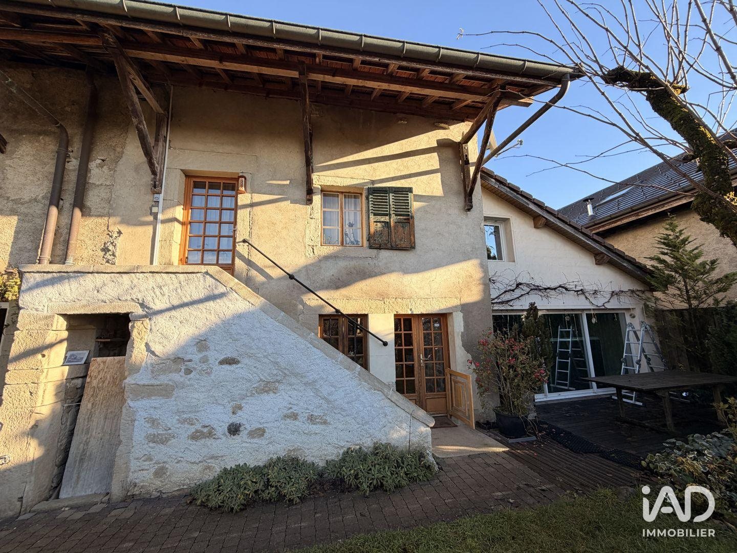 Maison à vendre, 120m², Marlioz