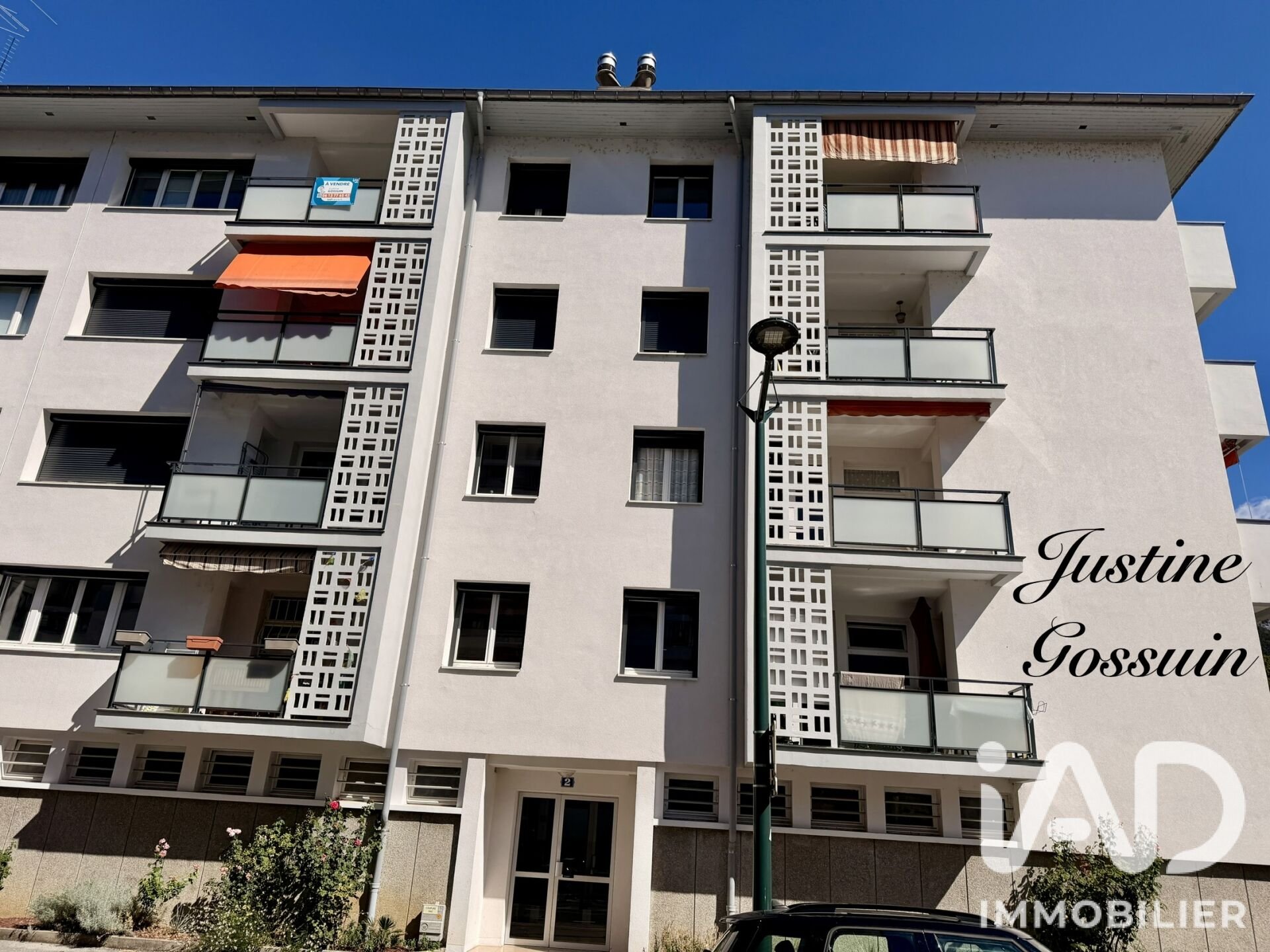 Appartement à vendre, 74m², Annecy