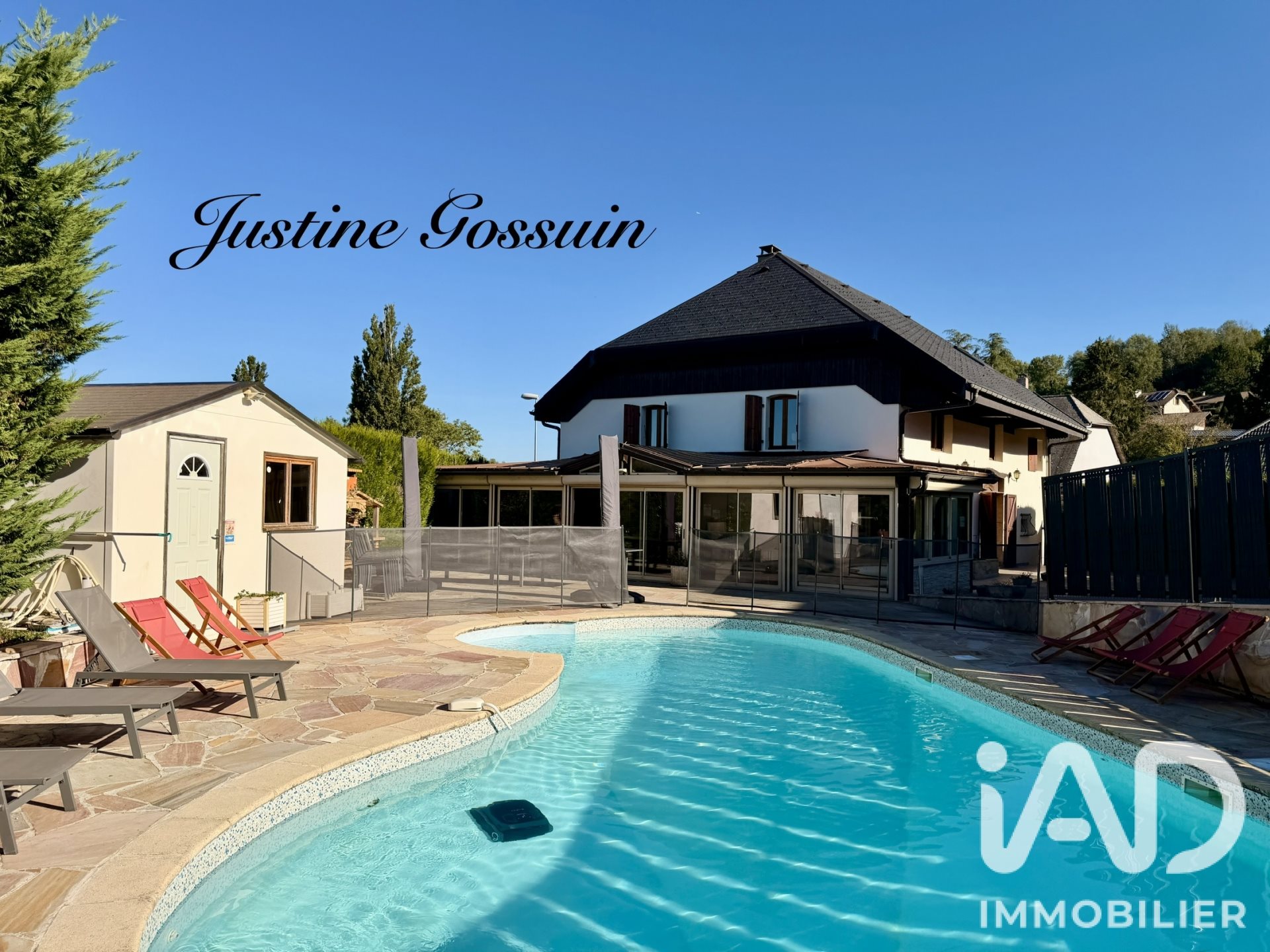 Maison à vendre, 204m², La Balme-de-Sillingy