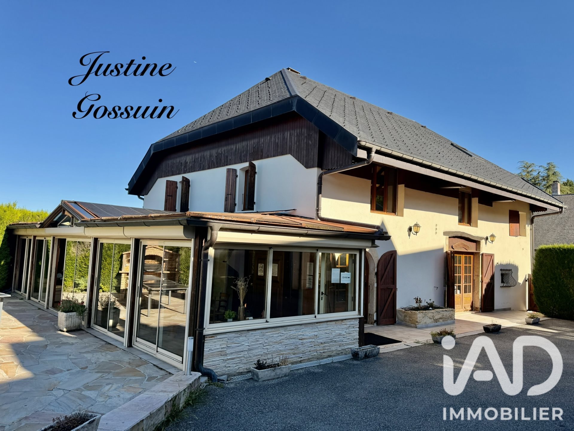 Maison à vendre, 204m², La Balme-de-Sillingy
