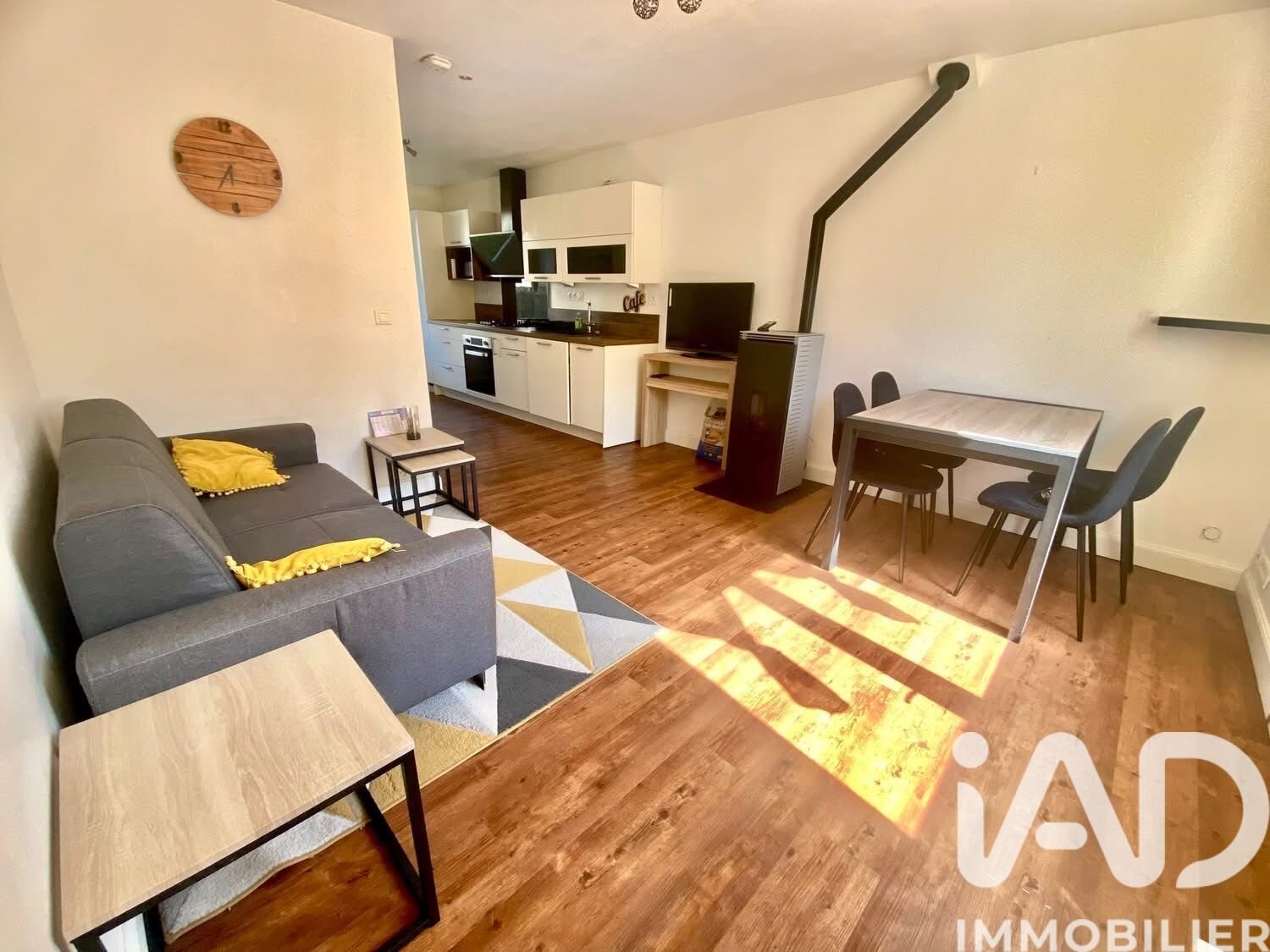 Maison à vendre, 51m², Saint-Paul-lès-Dax