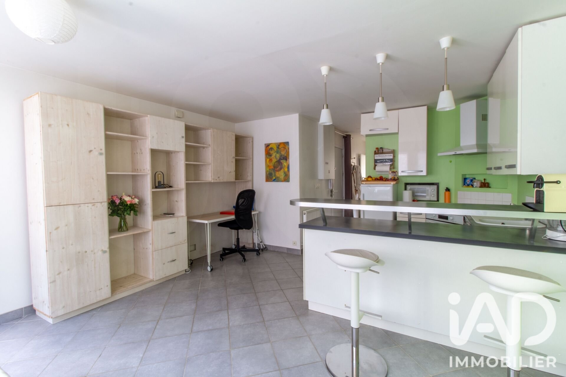Appartement à vendre, 43m², Orléans