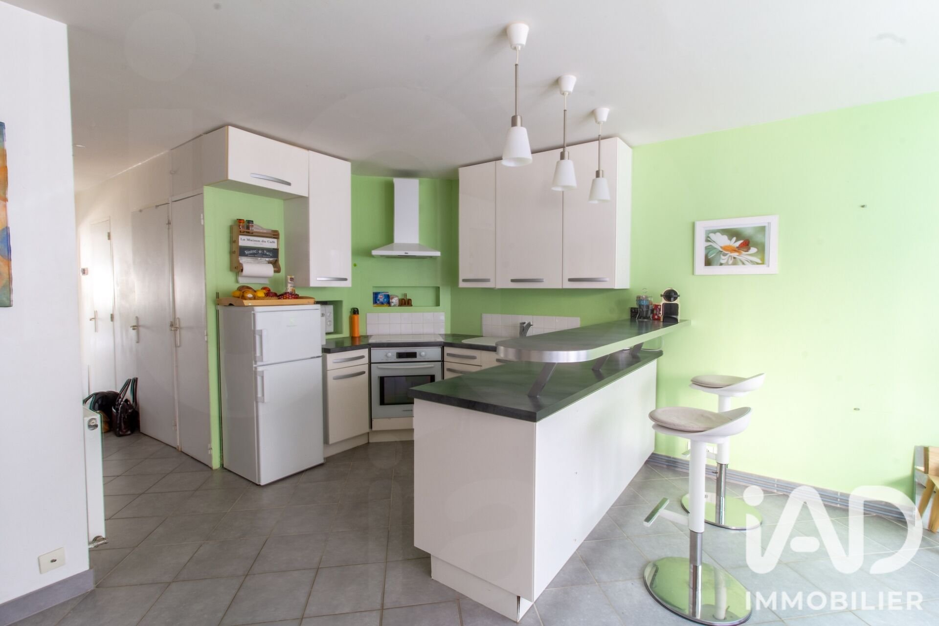 Appartement à vendre, 43m², Orléans