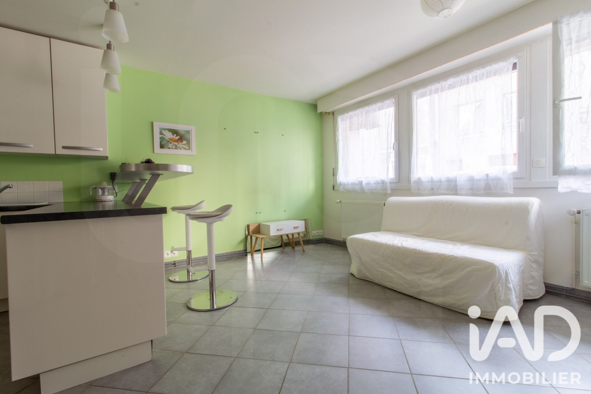 Appartement à vendre, 43m², Orléans