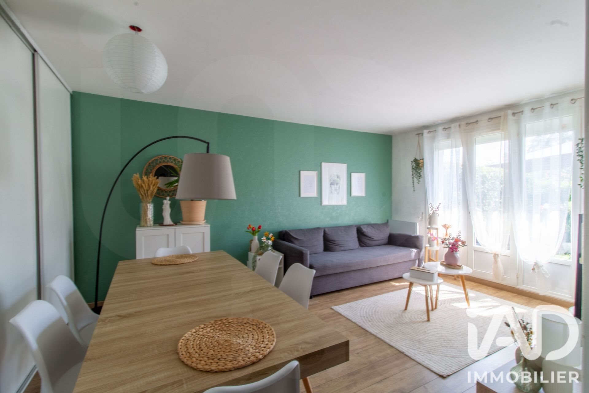 Appartement à vendre, 83m², Saint-Jean-de-Braye