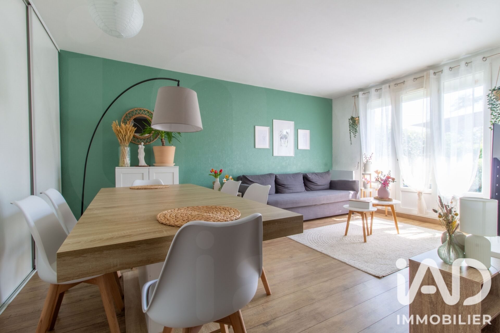 Appartement à vendre, 83m², Saint-Jean-de-Braye