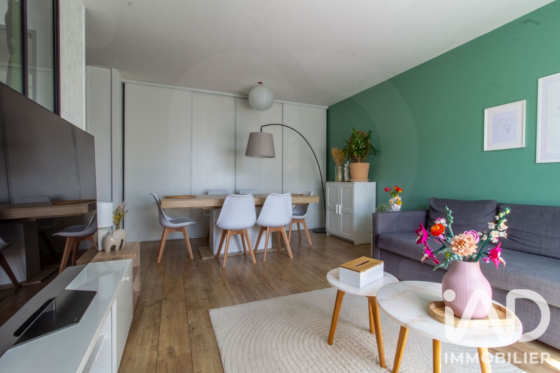 Appartement à vendre, 83m², Saint-Jean-de-Braye