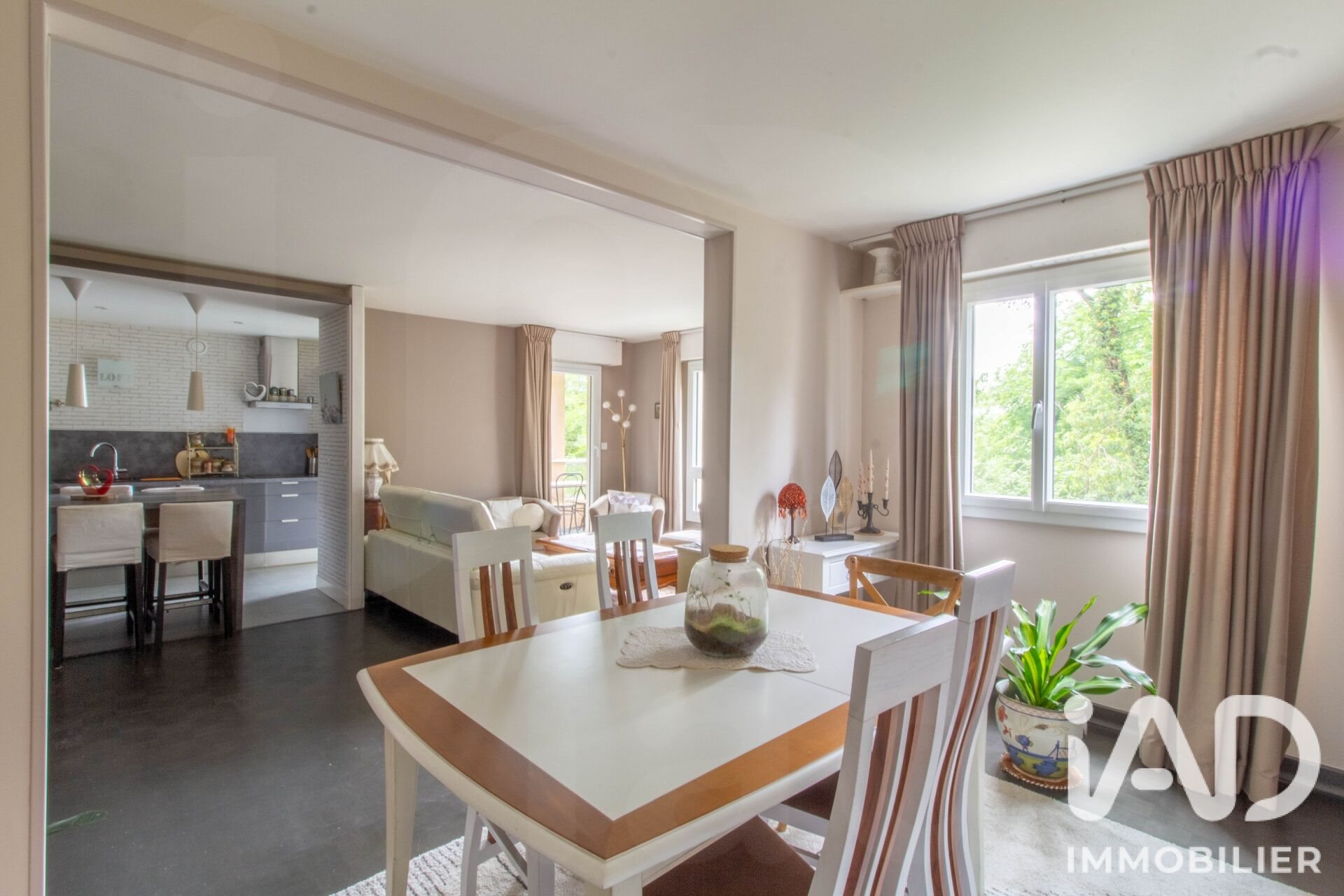 Appartement à vendre, 103m², Saint-Jean-de-Braye