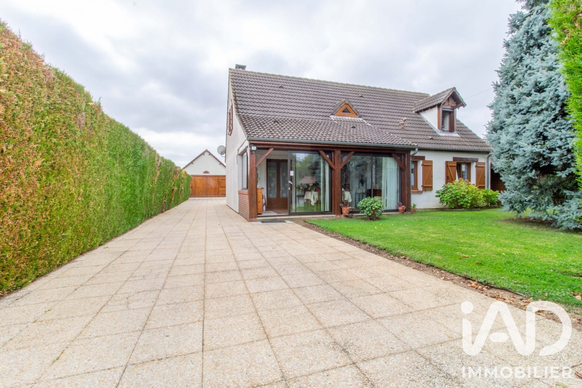 Maison à vendre, 133m², Darvoy