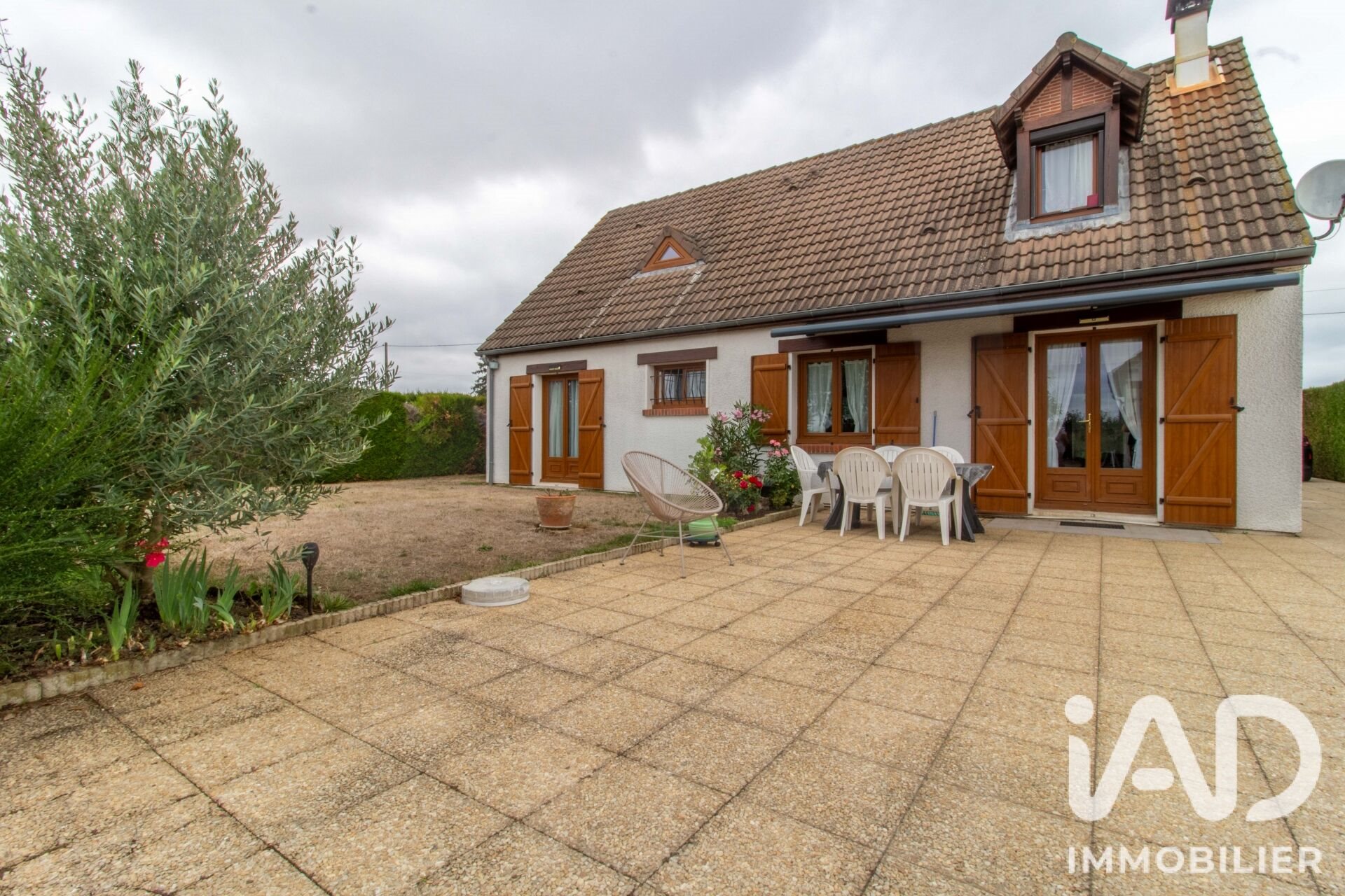Maison à vendre, 133m², Darvoy
