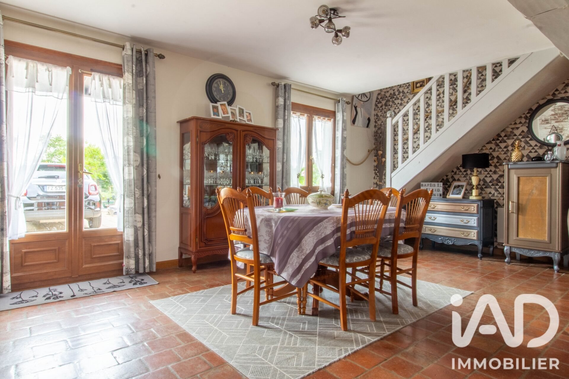 Maison à vendre, 133m², Darvoy