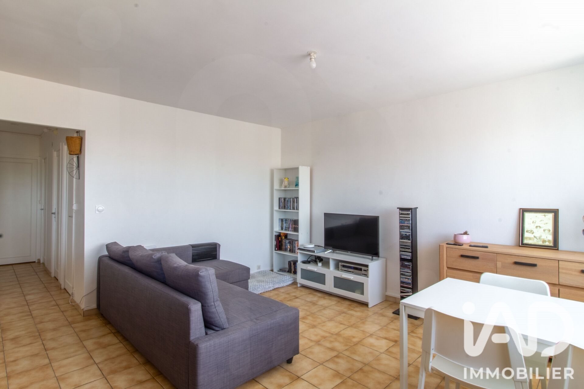 Appartement à vendre, 59m², Saint-Jean-le-Blanc