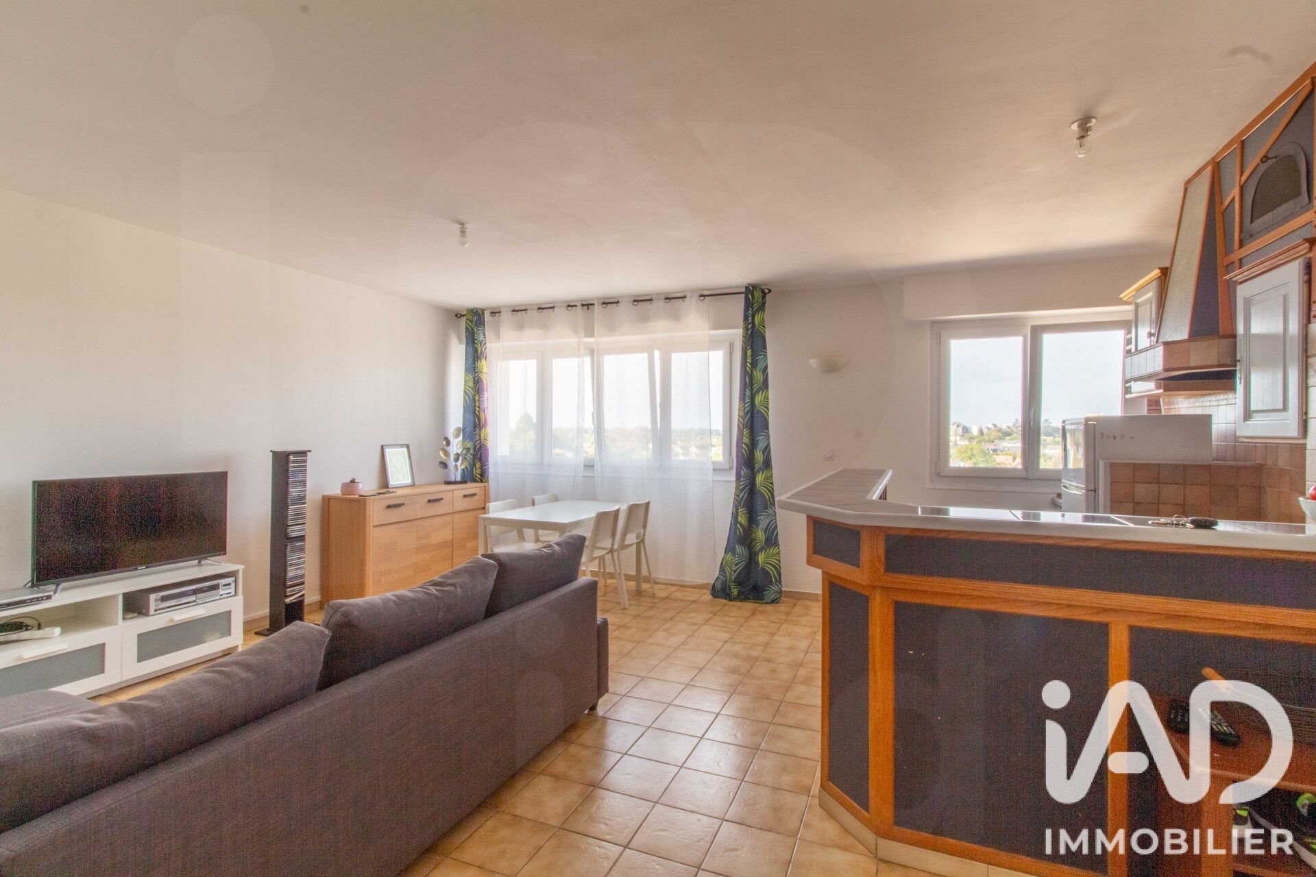 Appartement à vendre, 59m², Saint-Jean-le-Blanc