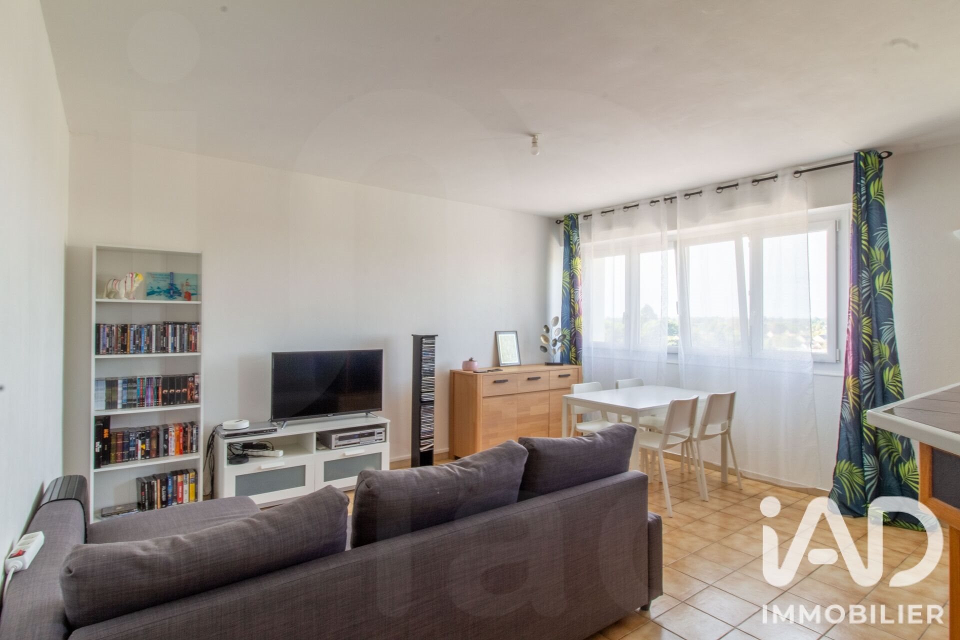 Appartement à vendre, 59m², Saint-Jean-le-Blanc