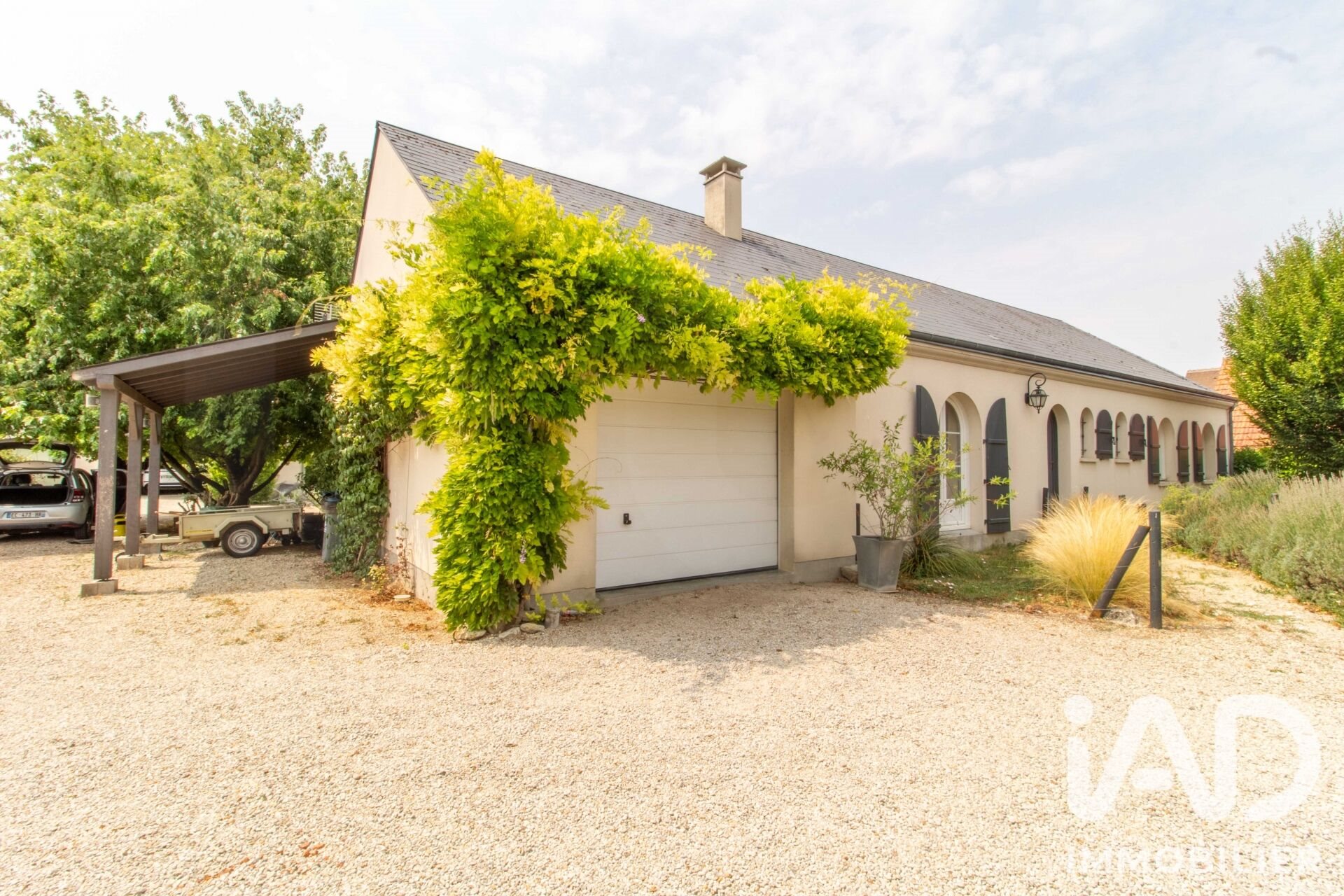 Maison à vendre, 133m², La Chapelle-Saint-Mesmin