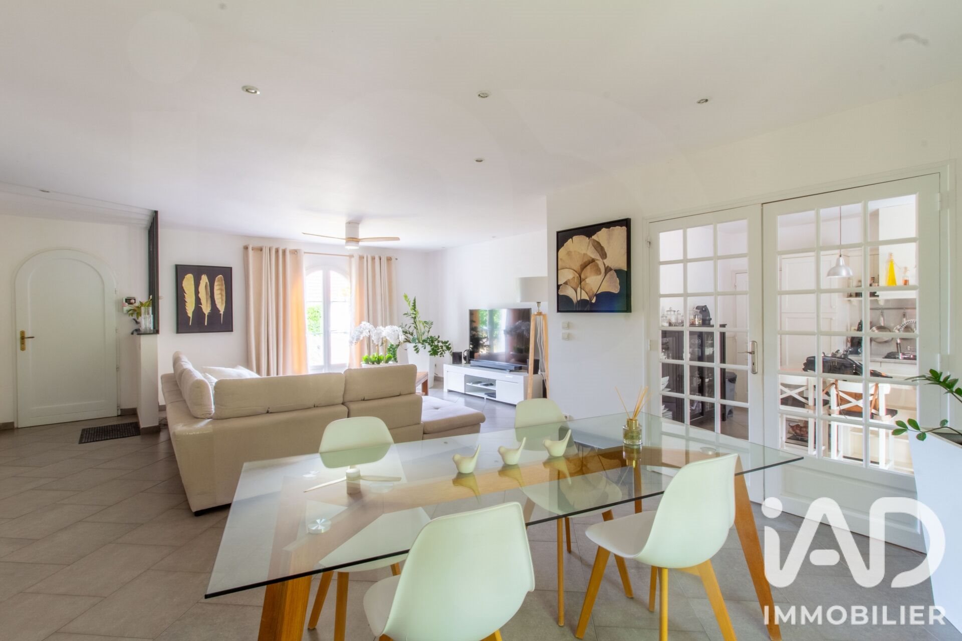 Maison à vendre, 133m², La Chapelle-Saint-Mesmin