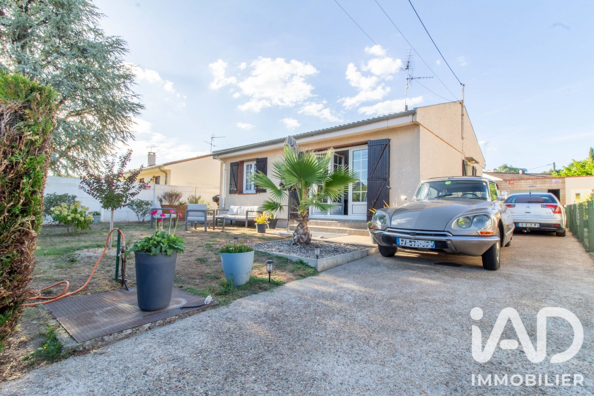 Maison à vendre, 65m², Saint-Jean-de-Braye