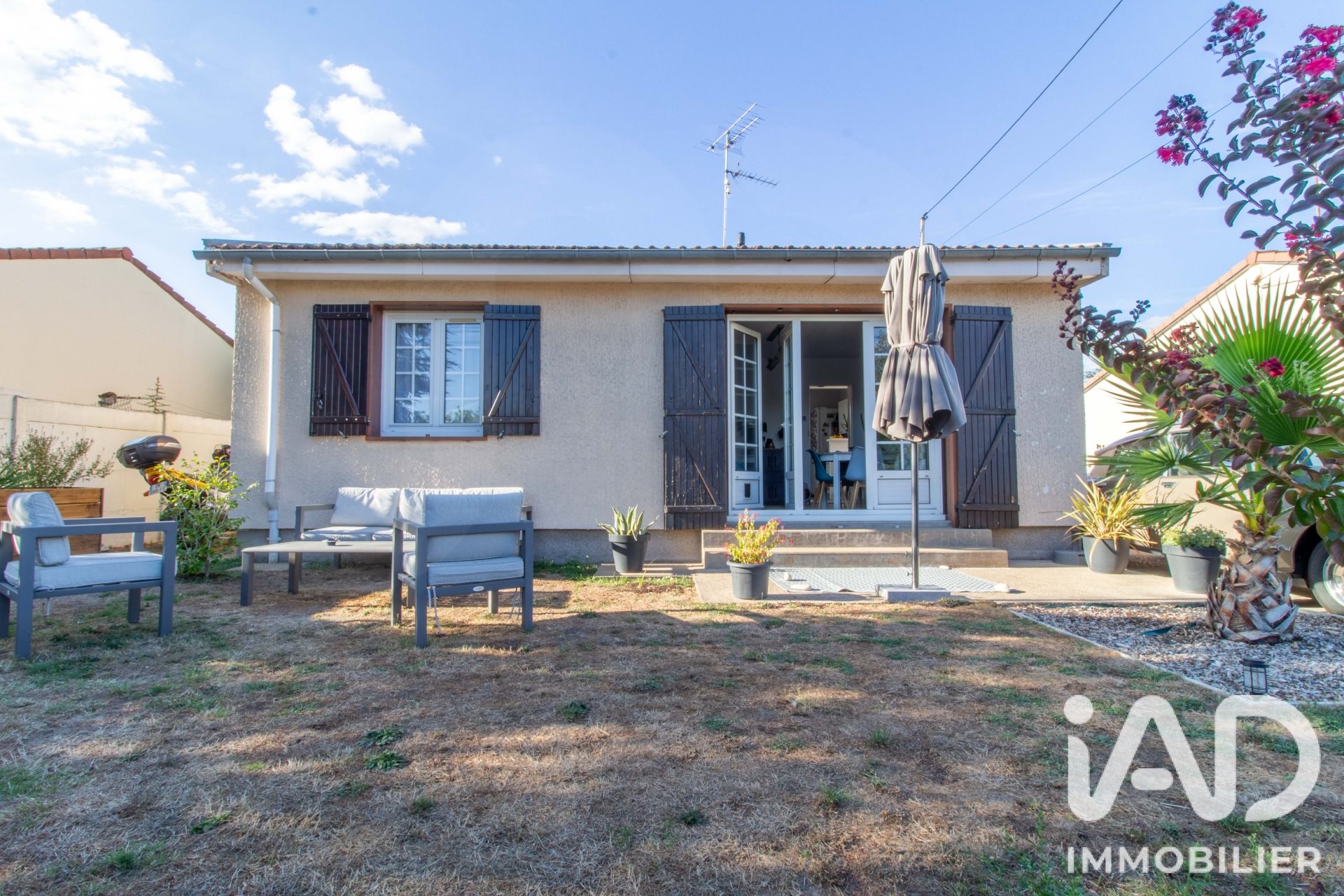 Maison à vendre, 65m², Saint-Jean-de-Braye
