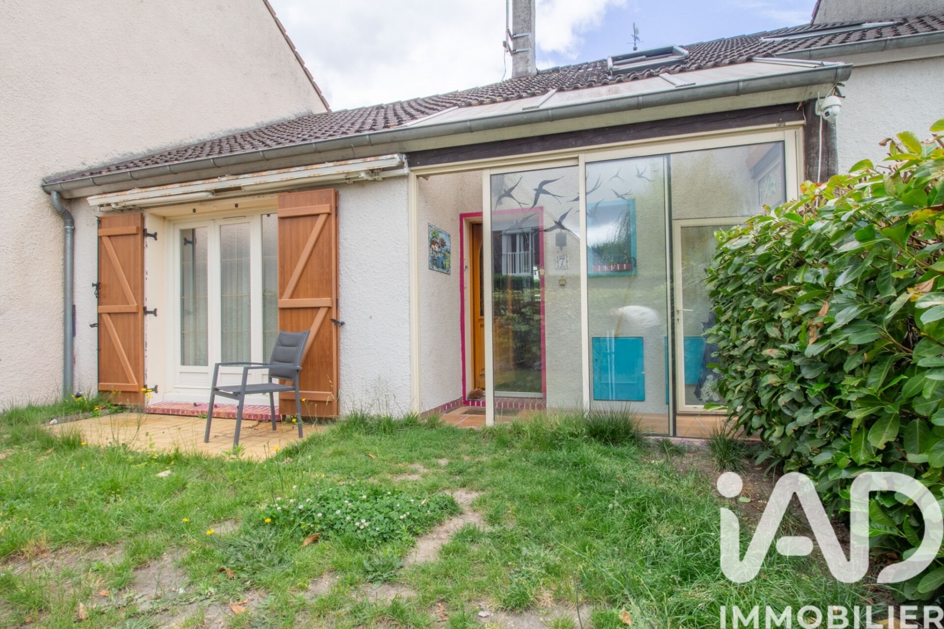 Maison à vendre, 110m², Saint-Jean-de-Braye