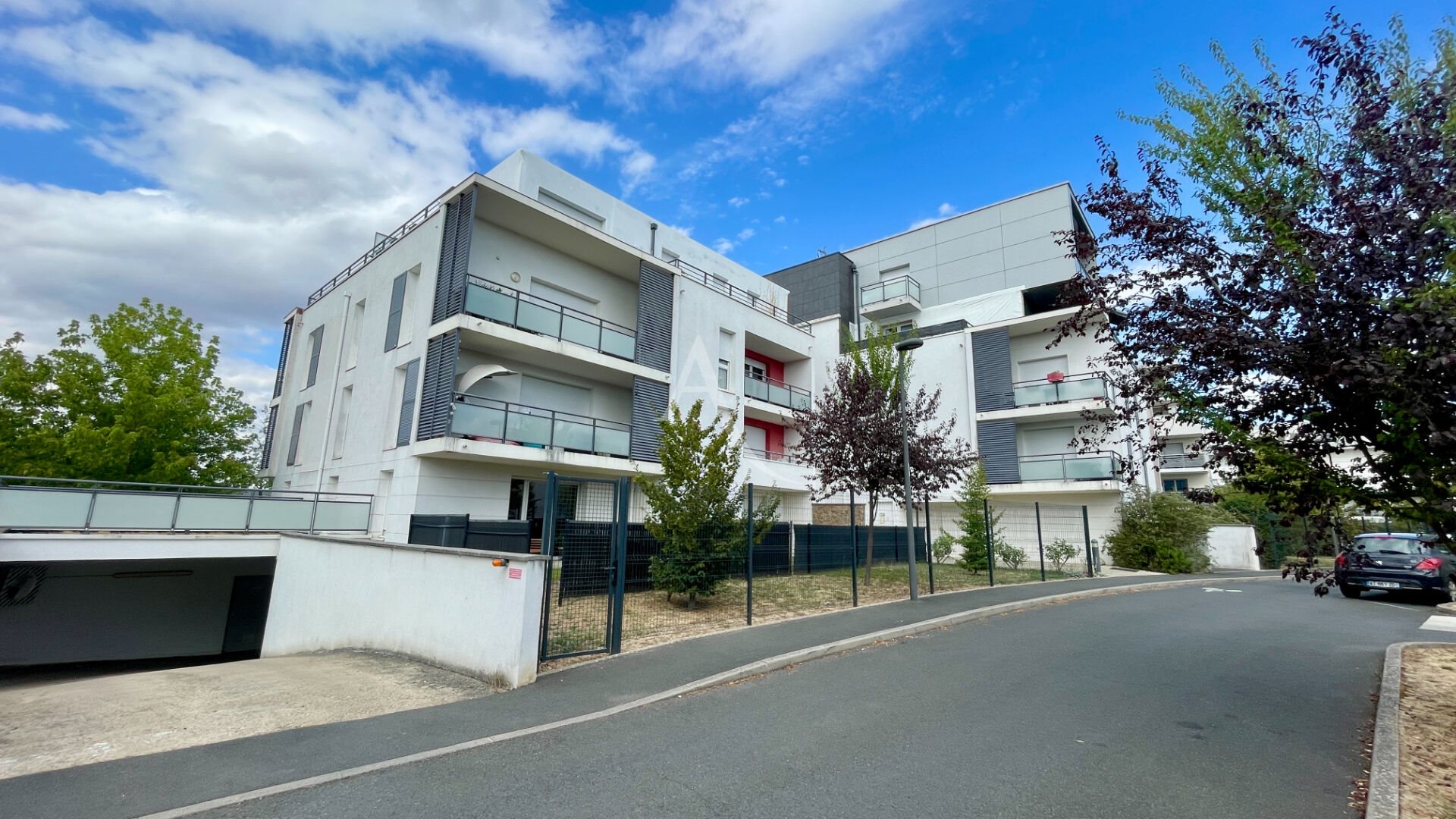 Appartement à vendre, 61m², Tours