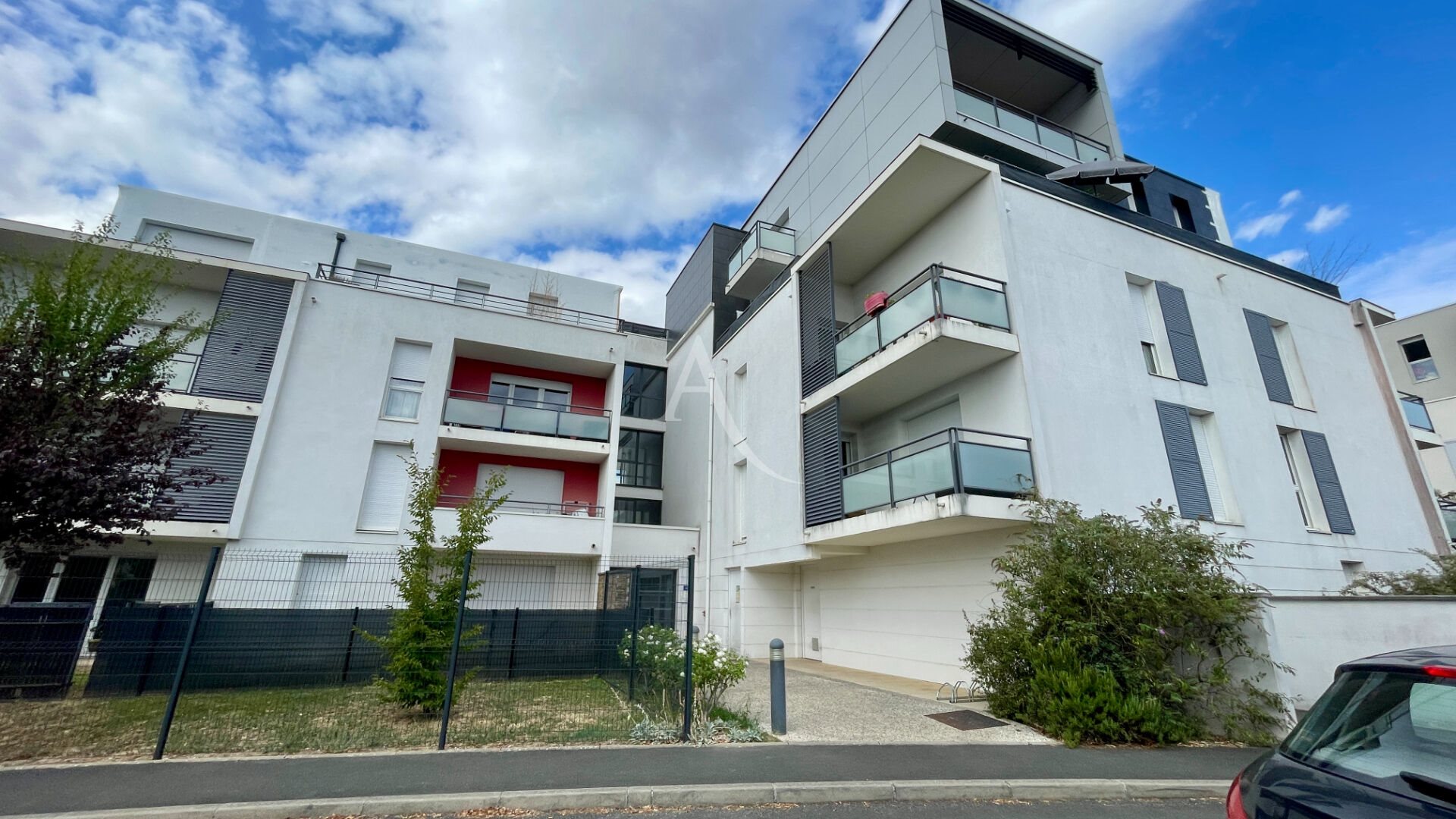 Appartement à vendre, 61m², Tours